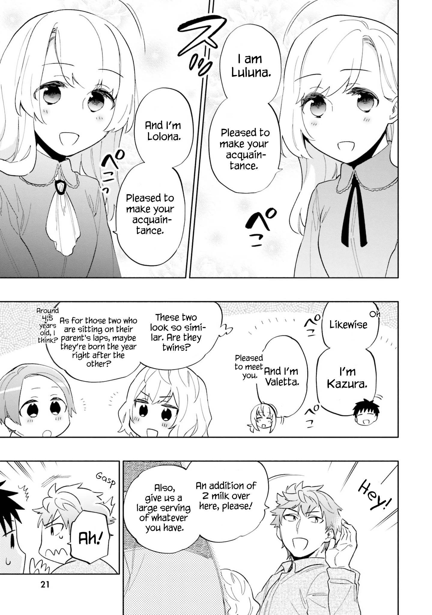 Takarakuji De 40-Oku Atattandakedo Isekai Ni Ijuu Suru Chapter 53 - Page 3