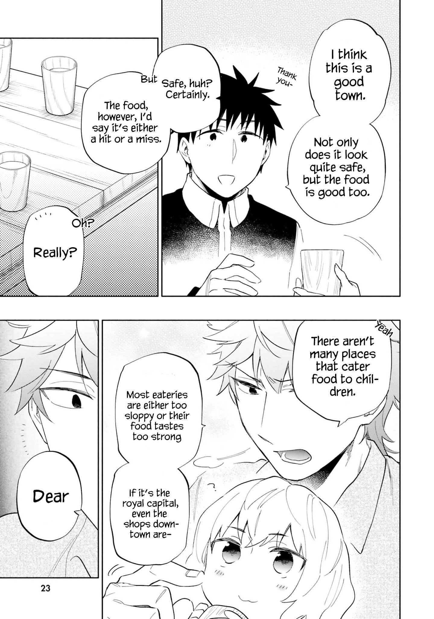 Takarakuji De 40-Oku Atattandakedo Isekai Ni Ijuu Suru Chapter 53 - Page 5