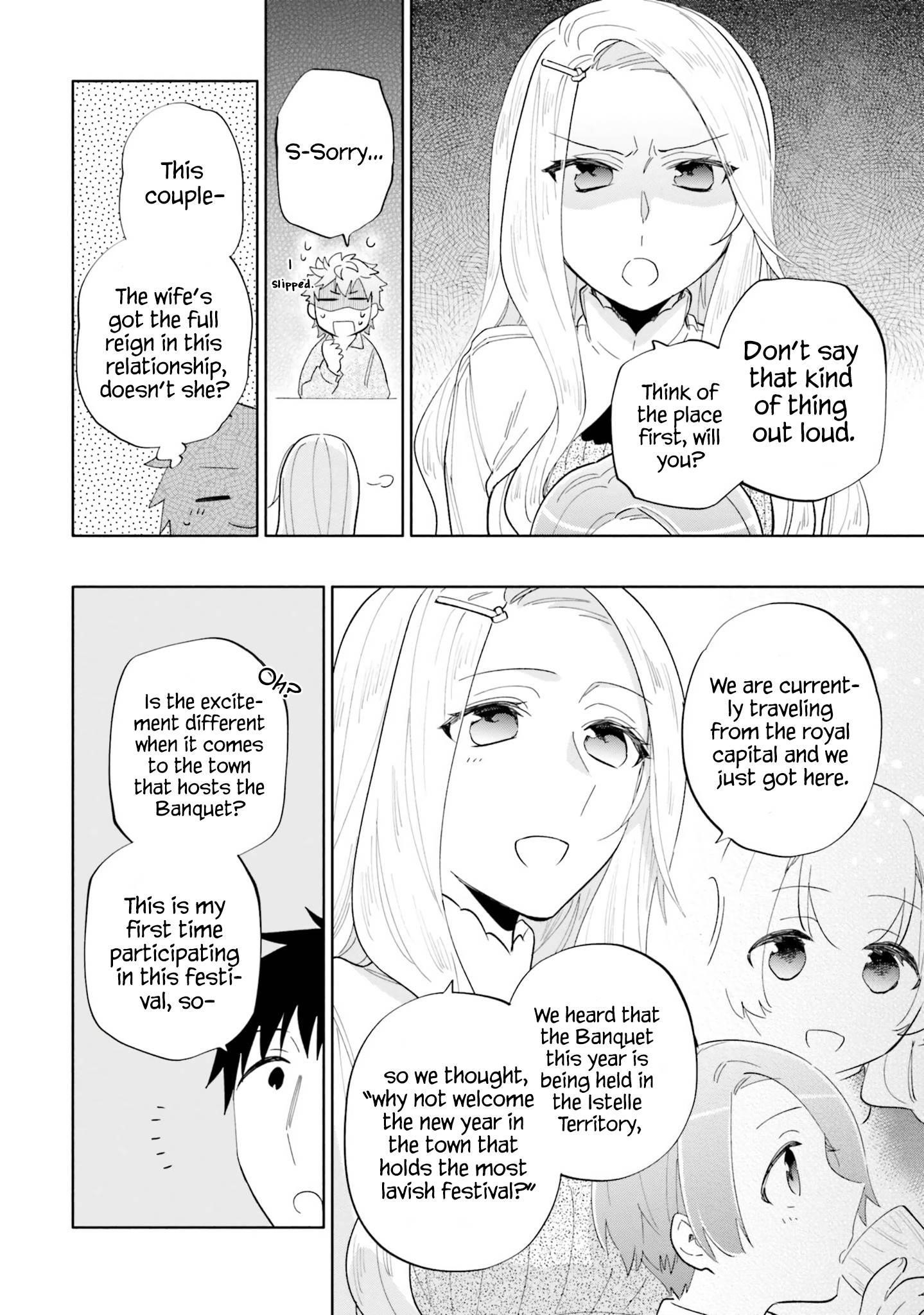 Takarakuji De 40-Oku Atattandakedo Isekai Ni Ijuu Suru Chapter 53 - Page 6