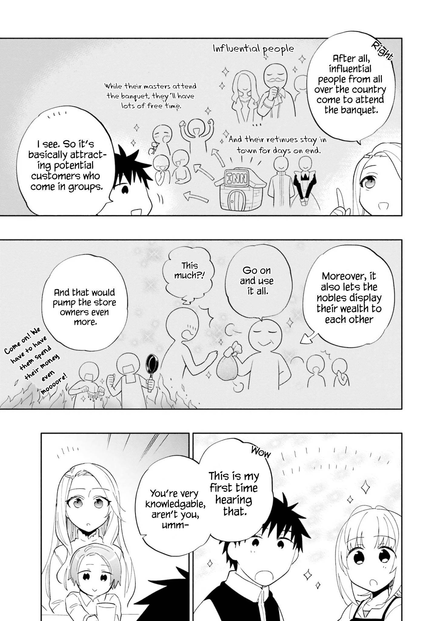 Takarakuji De 40-Oku Atattandakedo Isekai Ni Ijuu Suru Chapter 53 - Page 7