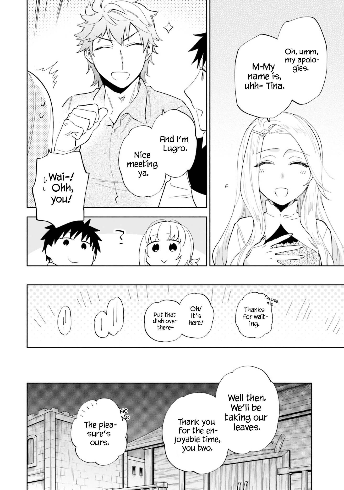 Takarakuji De 40-Oku Atattandakedo Isekai Ni Ijuu Suru Chapter 53 - Page 8