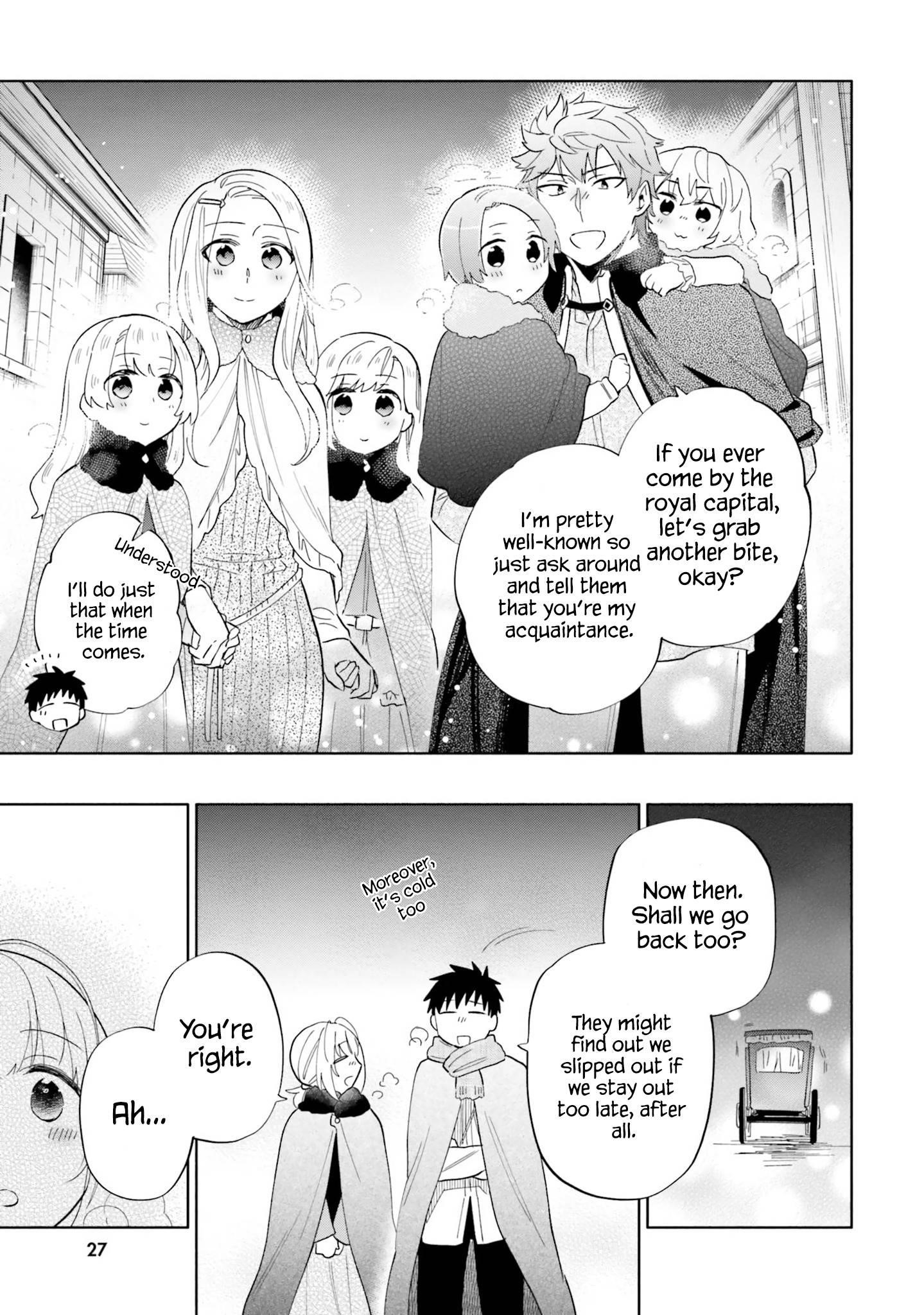 Takarakuji De 40-Oku Atattandakedo Isekai Ni Ijuu Suru Chapter 53 - Page 9