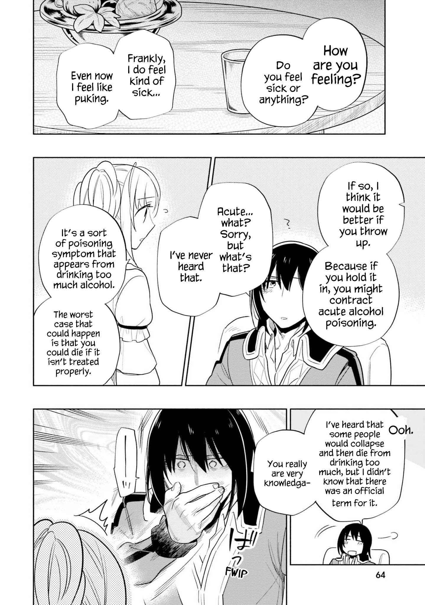 Takarakuji De 40-Oku Atattandakedo Isekai Ni Ijuu Suru Chapter 54 - Page 10