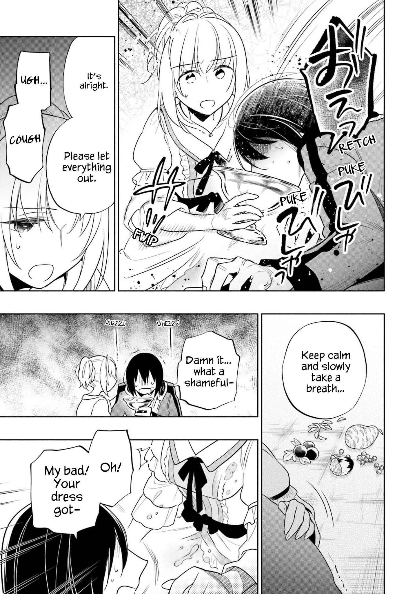 Takarakuji De 40-Oku Atattandakedo Isekai Ni Ijuu Suru Chapter 54 - Page 11