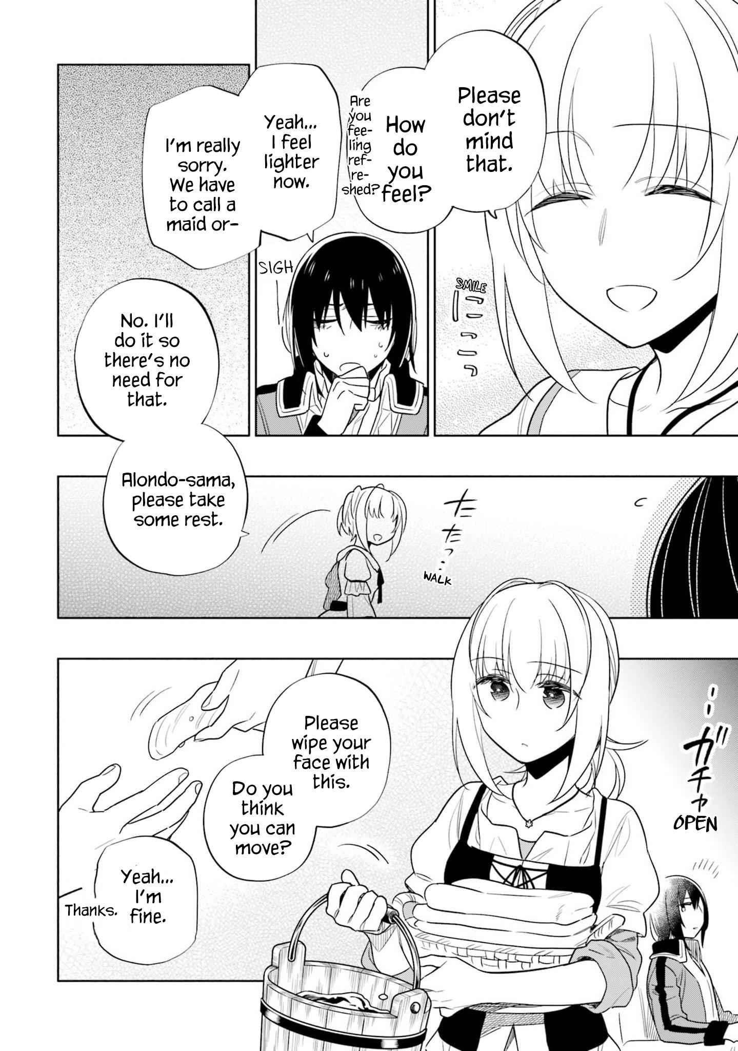 Takarakuji De 40-Oku Atattandakedo Isekai Ni Ijuu Suru Chapter 54 - Page 12