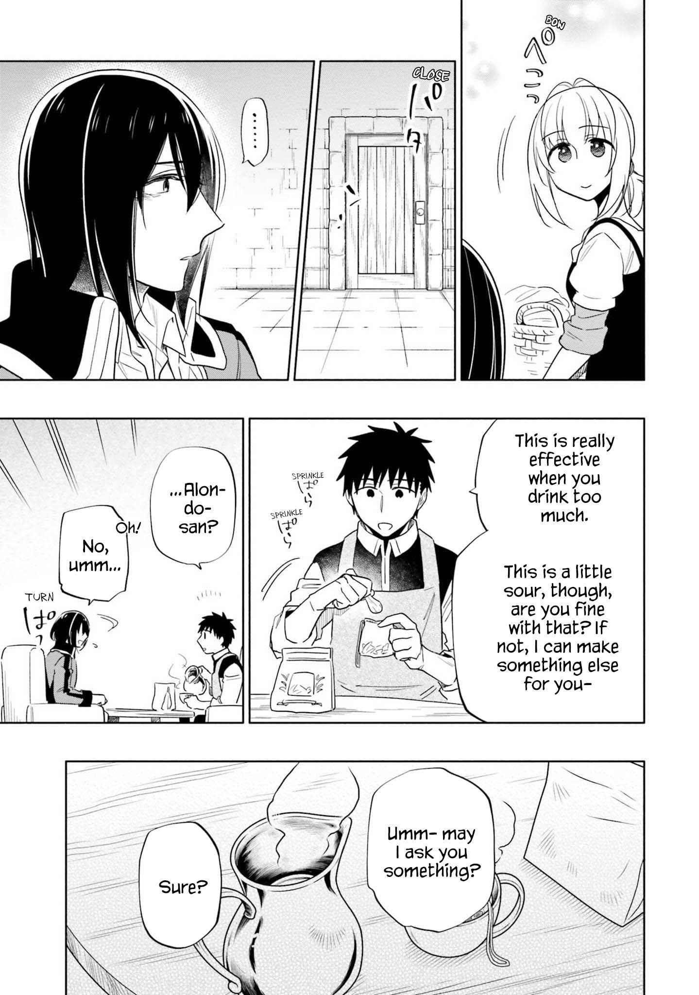 Takarakuji De 40-Oku Atattandakedo Isekai Ni Ijuu Suru Chapter 54 - Page 17