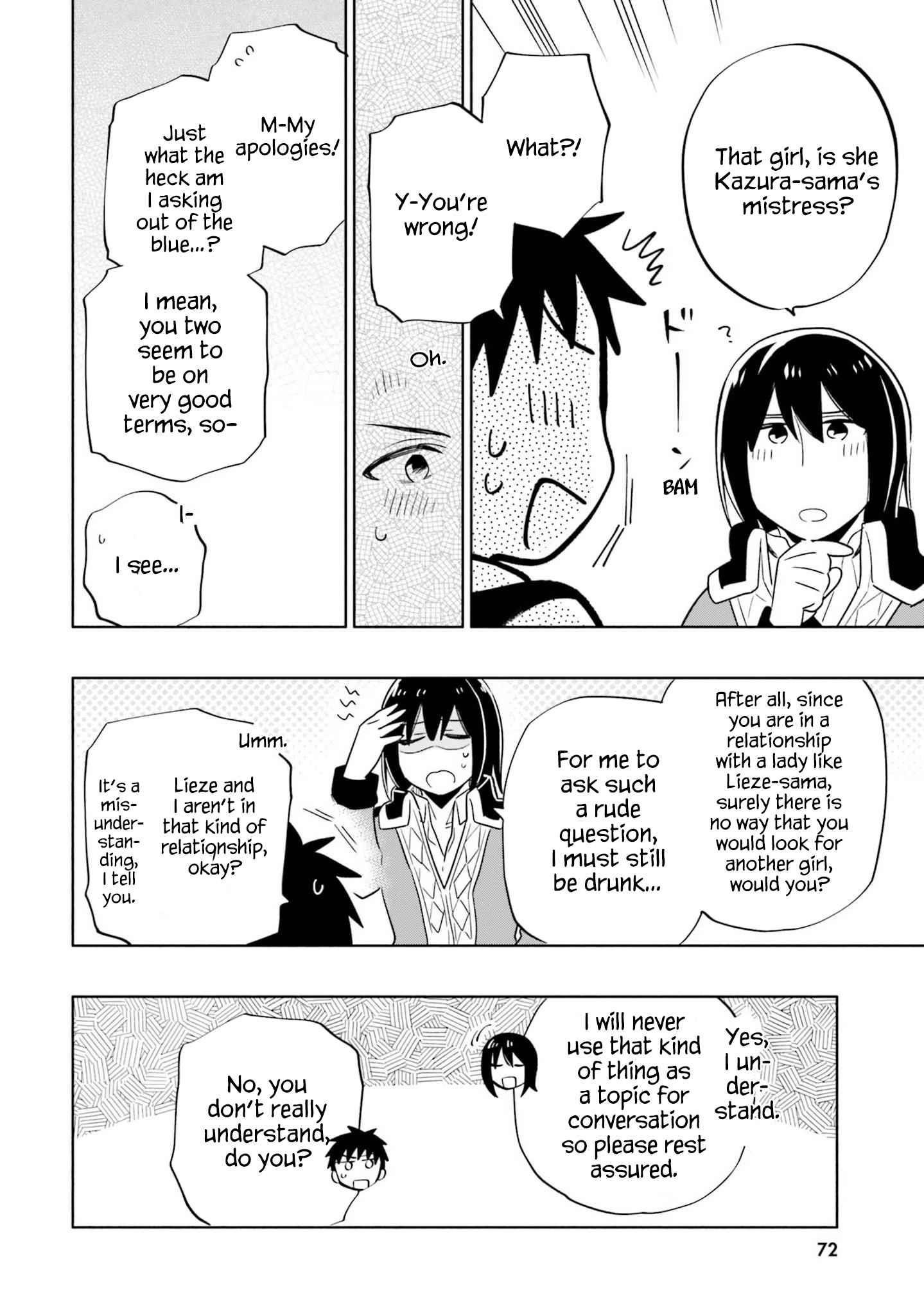 Takarakuji De 40-Oku Atattandakedo Isekai Ni Ijuu Suru Chapter 54 - Page 18