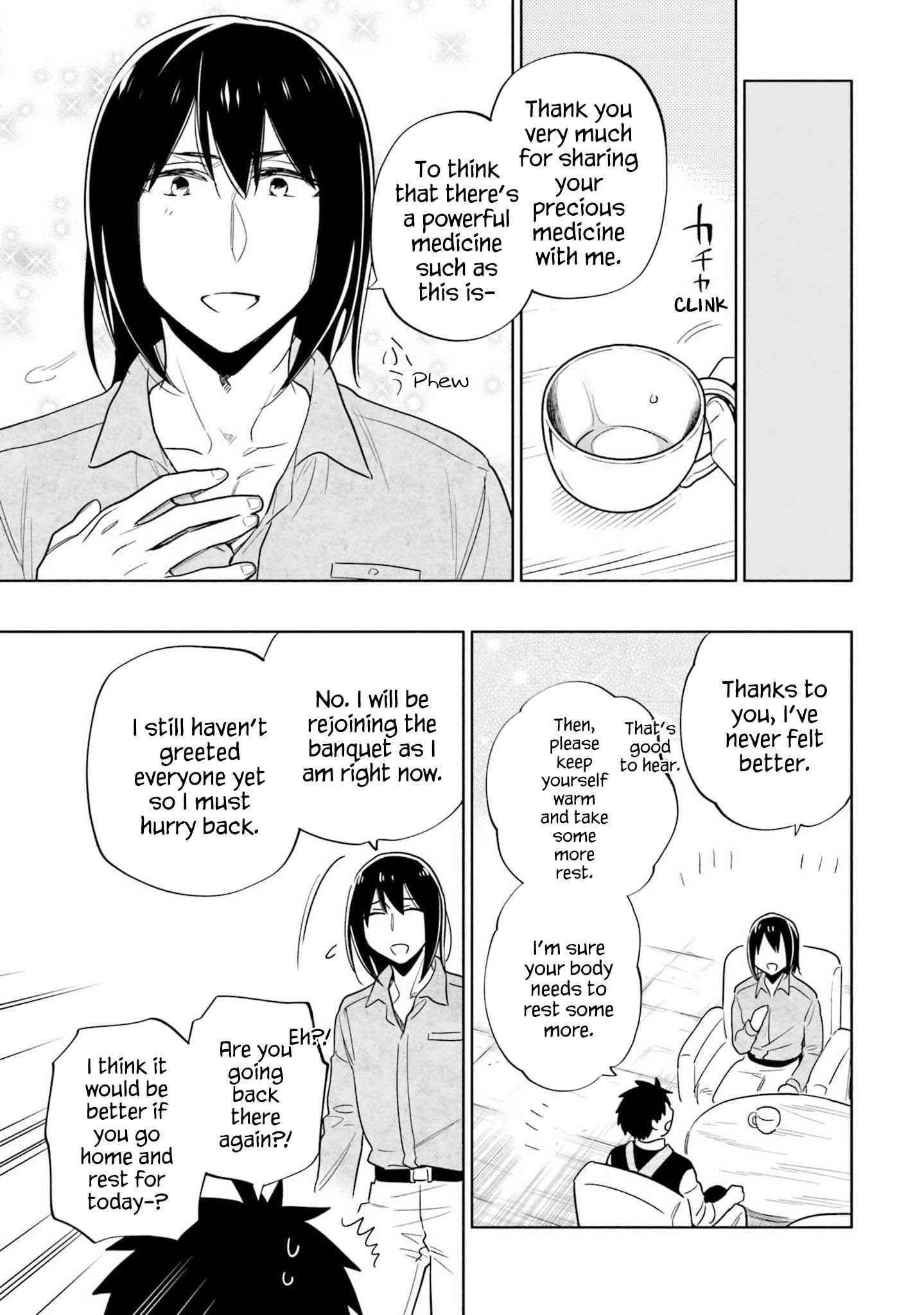 Takarakuji De 40-Oku Atattandakedo Isekai Ni Ijuu Suru Chapter 54 - Page 19