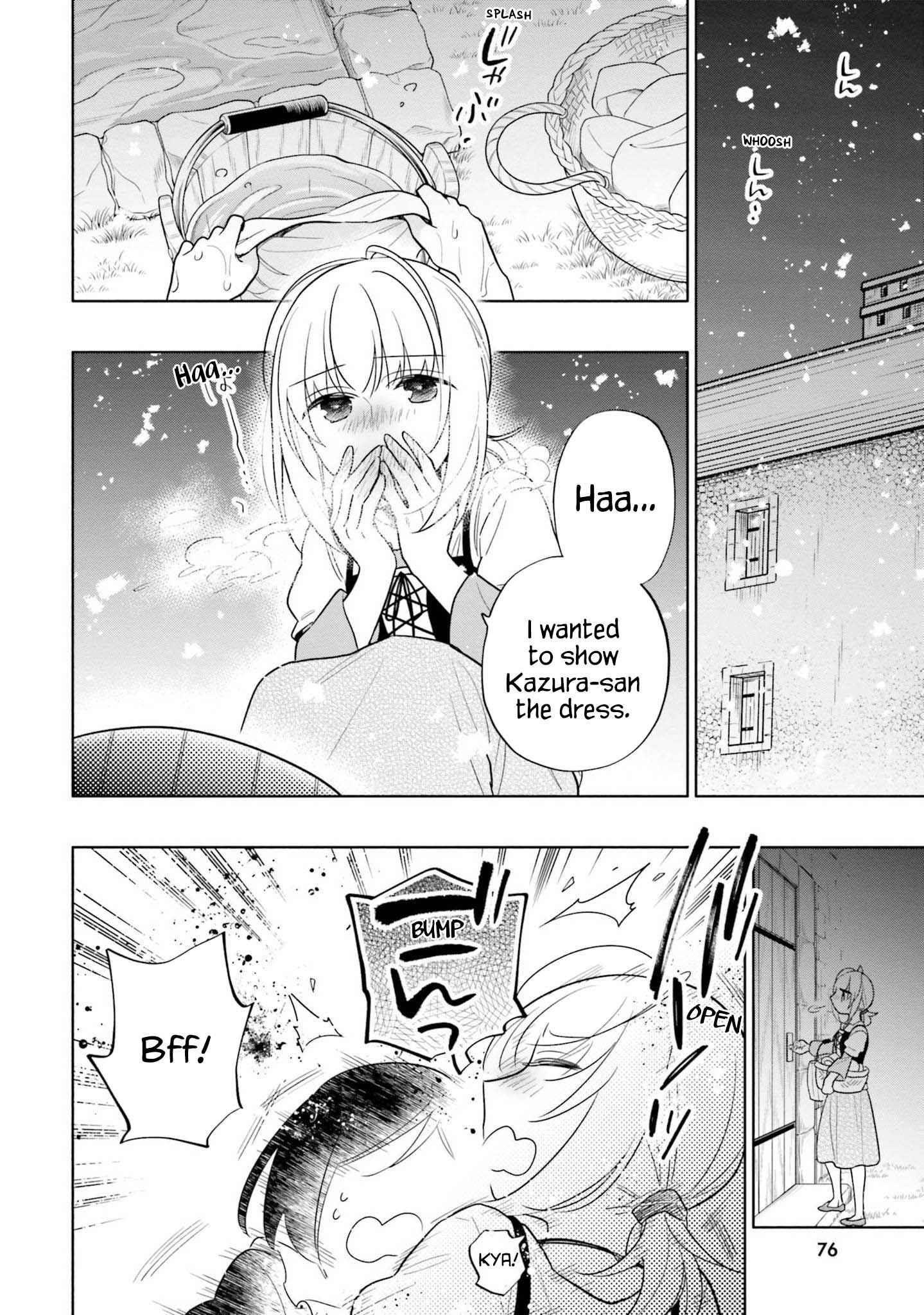 Takarakuji De 40-Oku Atattandakedo Isekai Ni Ijuu Suru Chapter 54 - Page 22