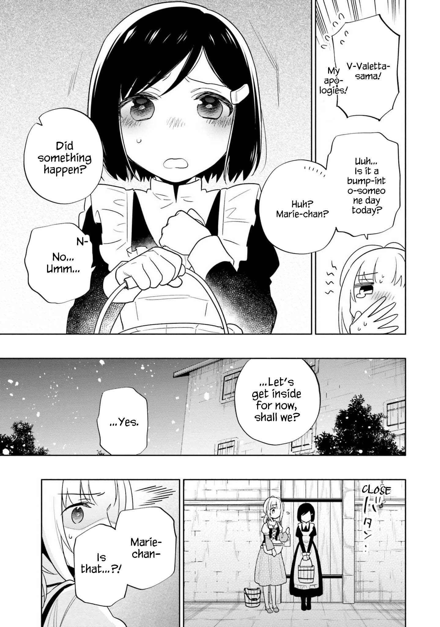 Takarakuji De 40-Oku Atattandakedo Isekai Ni Ijuu Suru Chapter 54 - Page 23