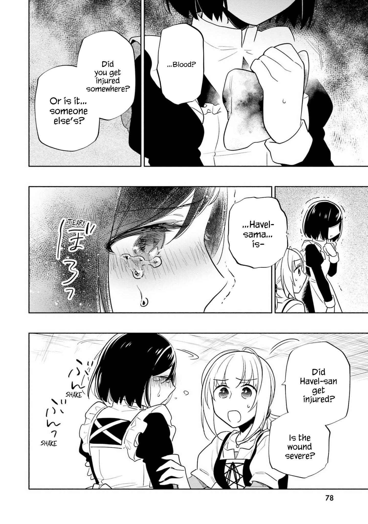 Takarakuji De 40-Oku Atattandakedo Isekai Ni Ijuu Suru Chapter 54 - Page 24