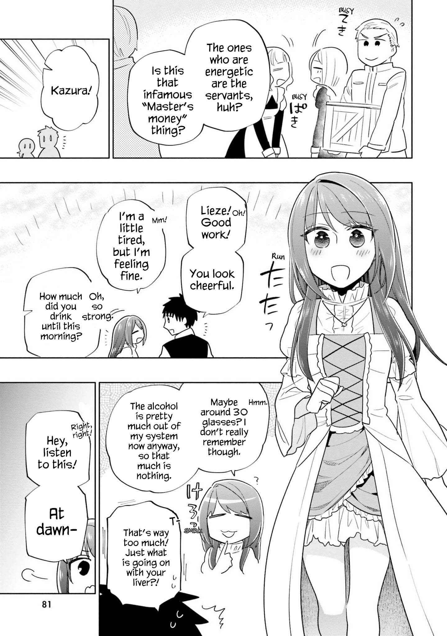 Takarakuji De 40-Oku Atattandakedo Isekai Ni Ijuu Suru Chapter 54 - Page 27