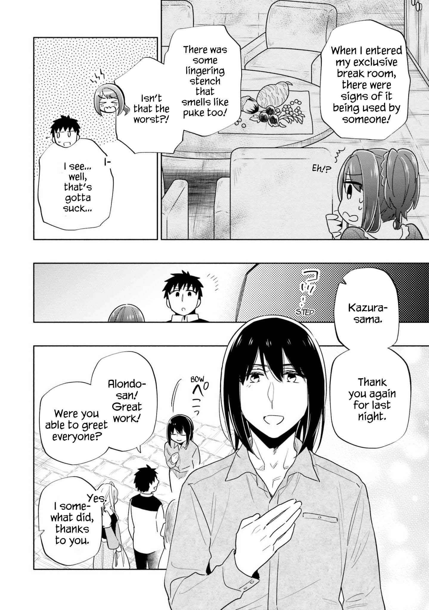 Takarakuji De 40-Oku Atattandakedo Isekai Ni Ijuu Suru Chapter 54 - Page 28