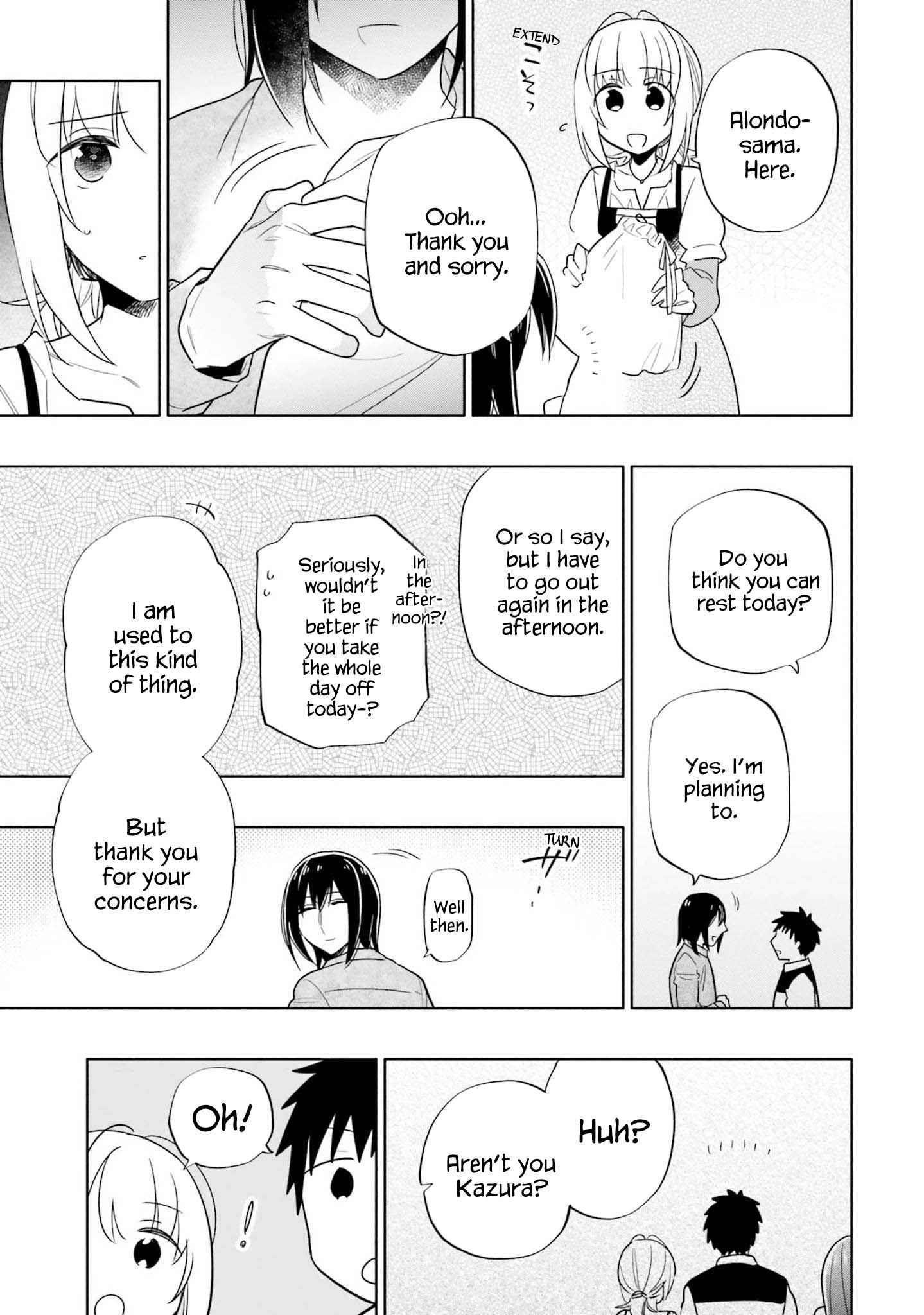 Takarakuji De 40-Oku Atattandakedo Isekai Ni Ijuu Suru Chapter 54 - Page 29