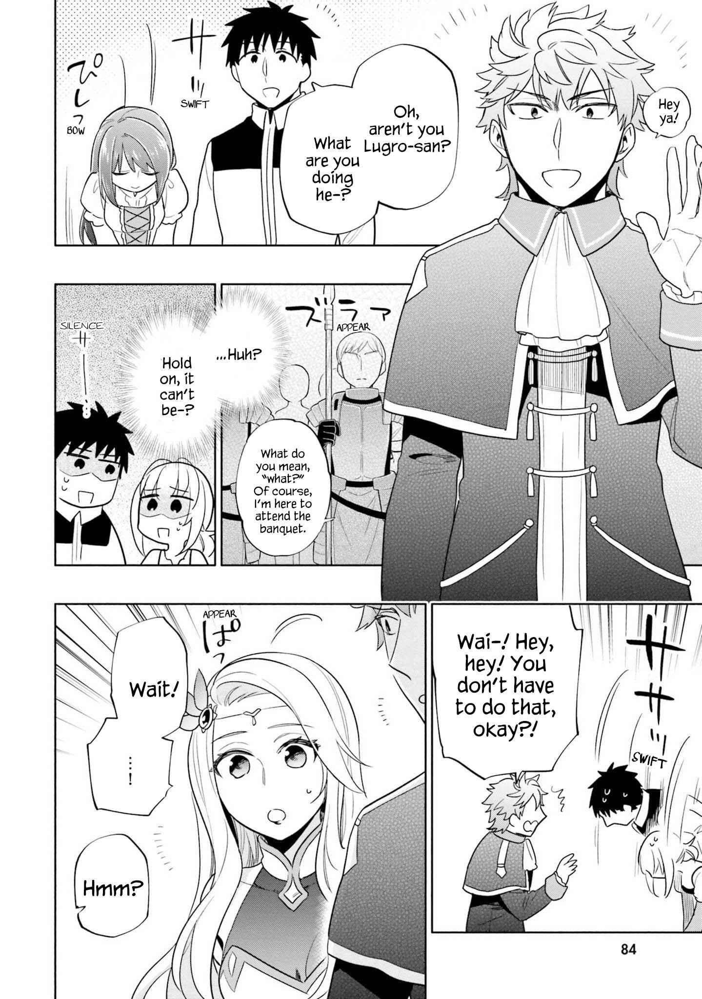 Takarakuji De 40-Oku Atattandakedo Isekai Ni Ijuu Suru Chapter 54 - Page 30