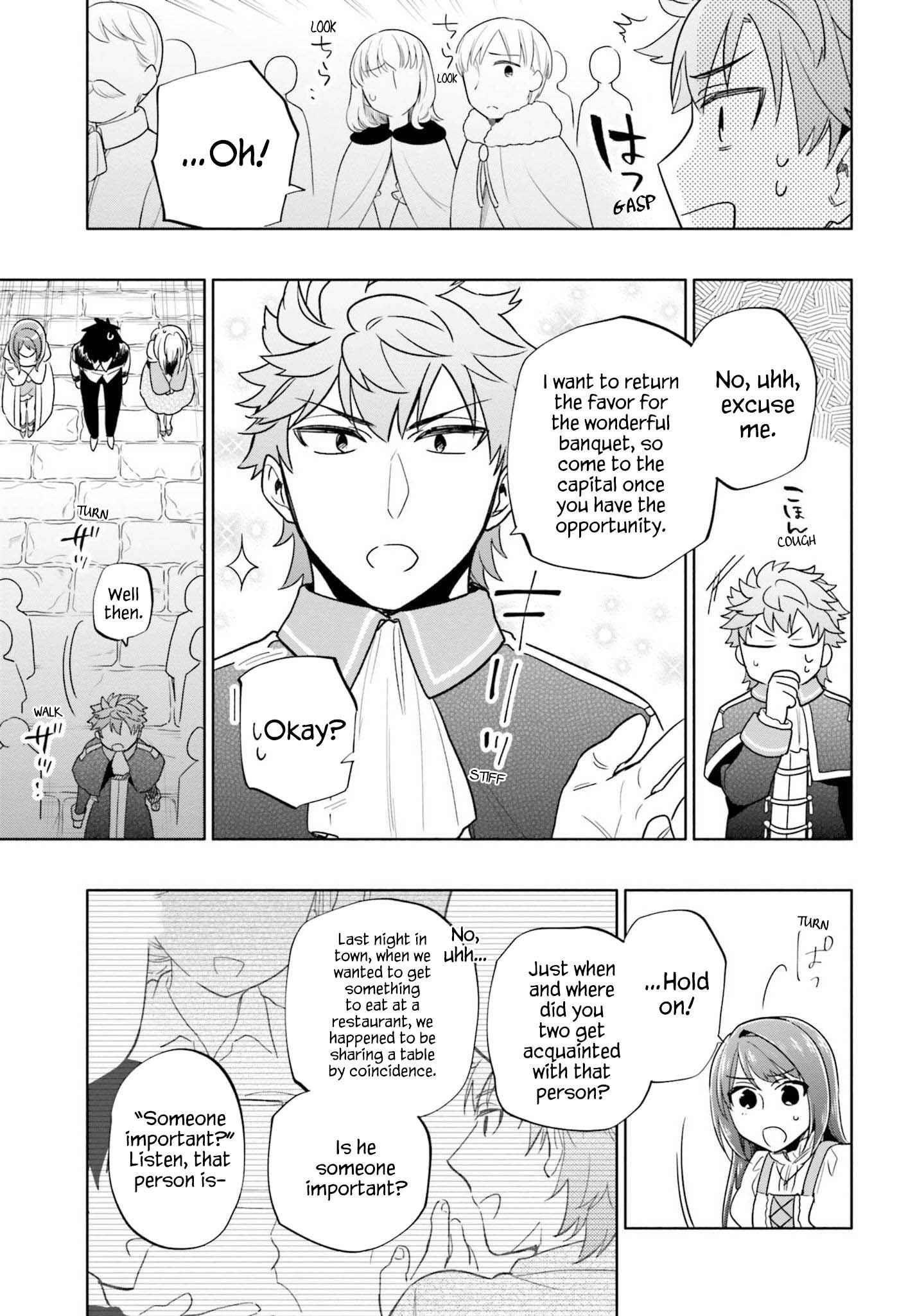 Takarakuji De 40-Oku Atattandakedo Isekai Ni Ijuu Suru Chapter 54 - Page 31