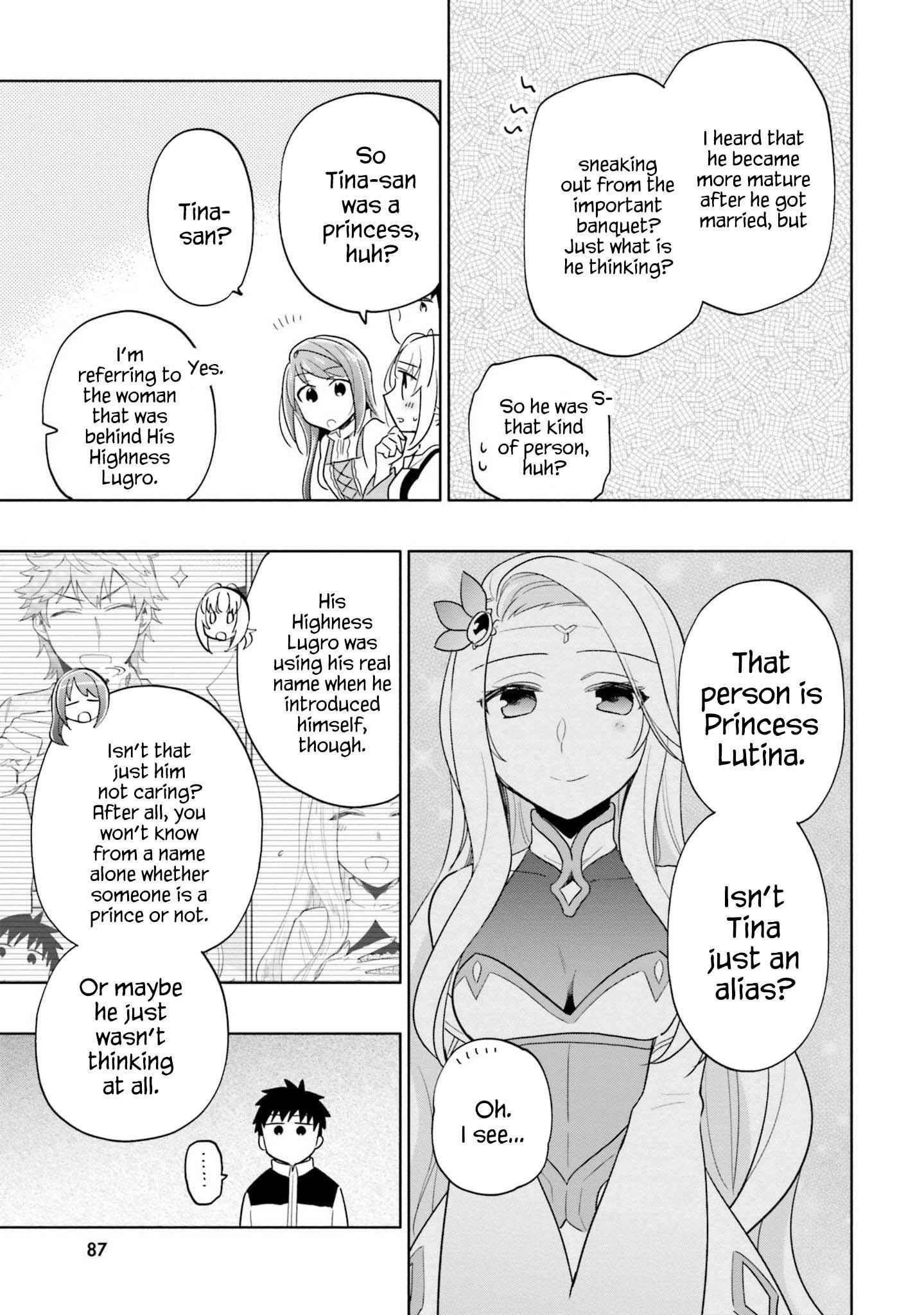 Takarakuji De 40-Oku Atattandakedo Isekai Ni Ijuu Suru Chapter 54 - Page 33