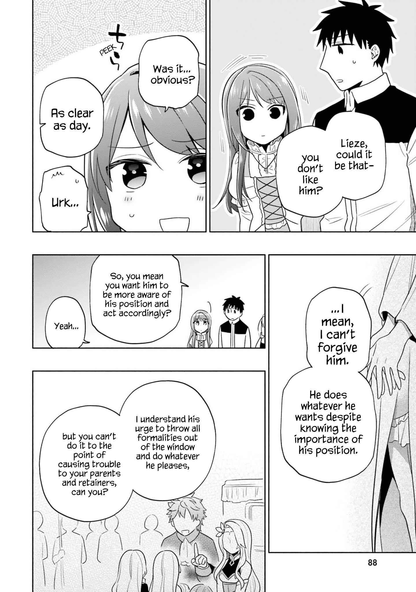 Takarakuji De 40-Oku Atattandakedo Isekai Ni Ijuu Suru Chapter 54 - Page 34