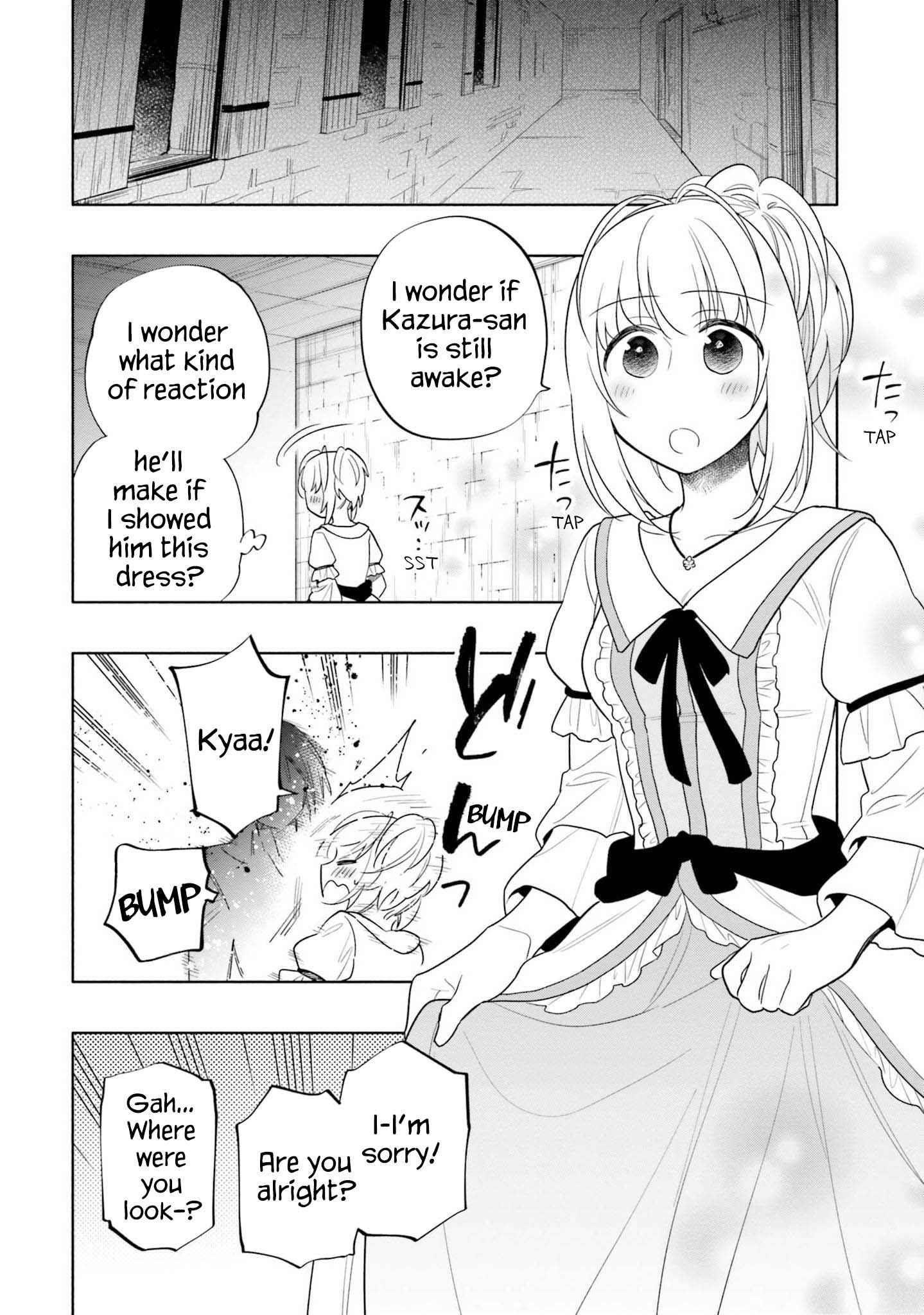 Takarakuji De 40-Oku Atattandakedo Isekai Ni Ijuu Suru Chapter 54 - Page 6