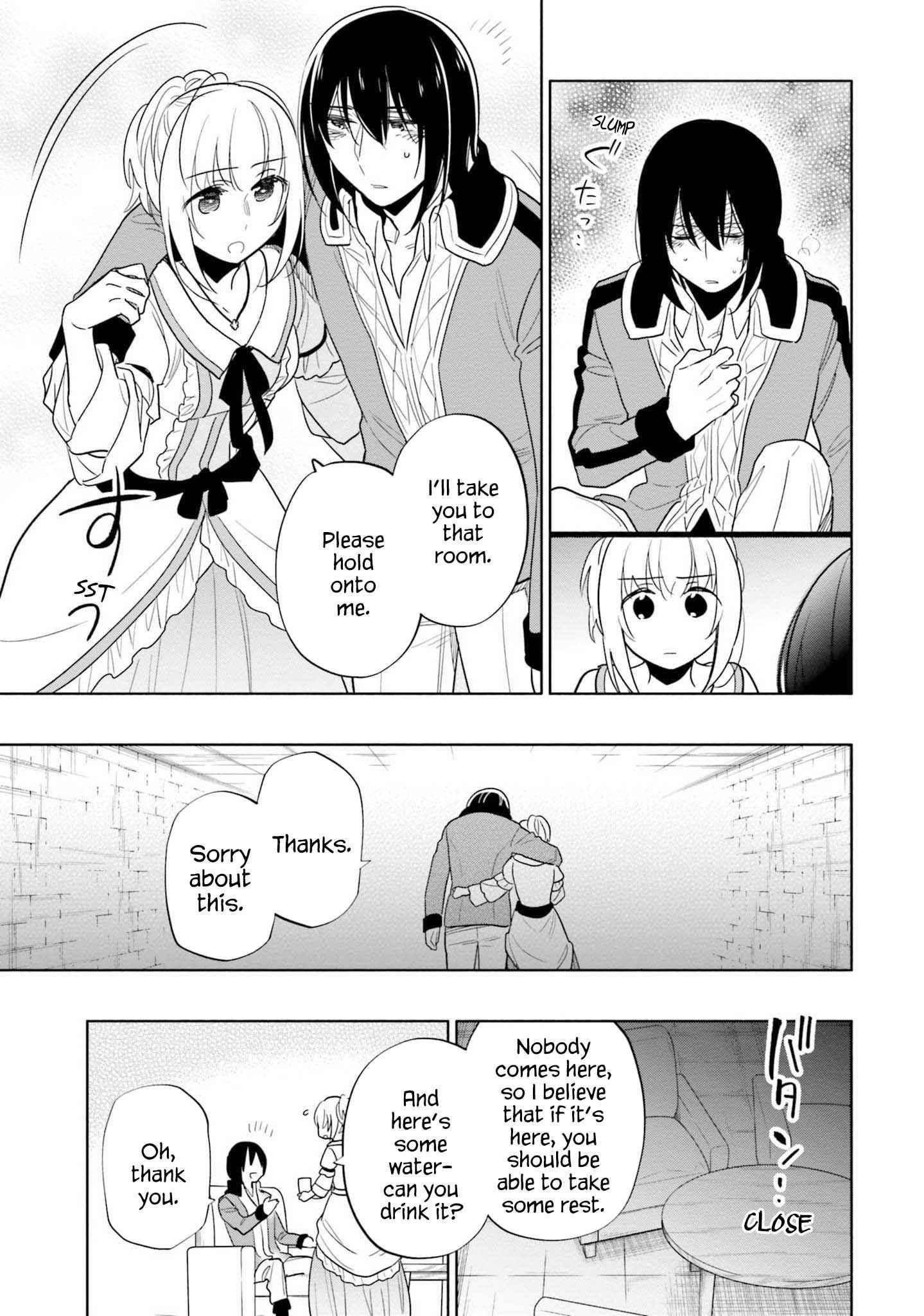 Takarakuji De 40-Oku Atattandakedo Isekai Ni Ijuu Suru Chapter 54 - Page 9