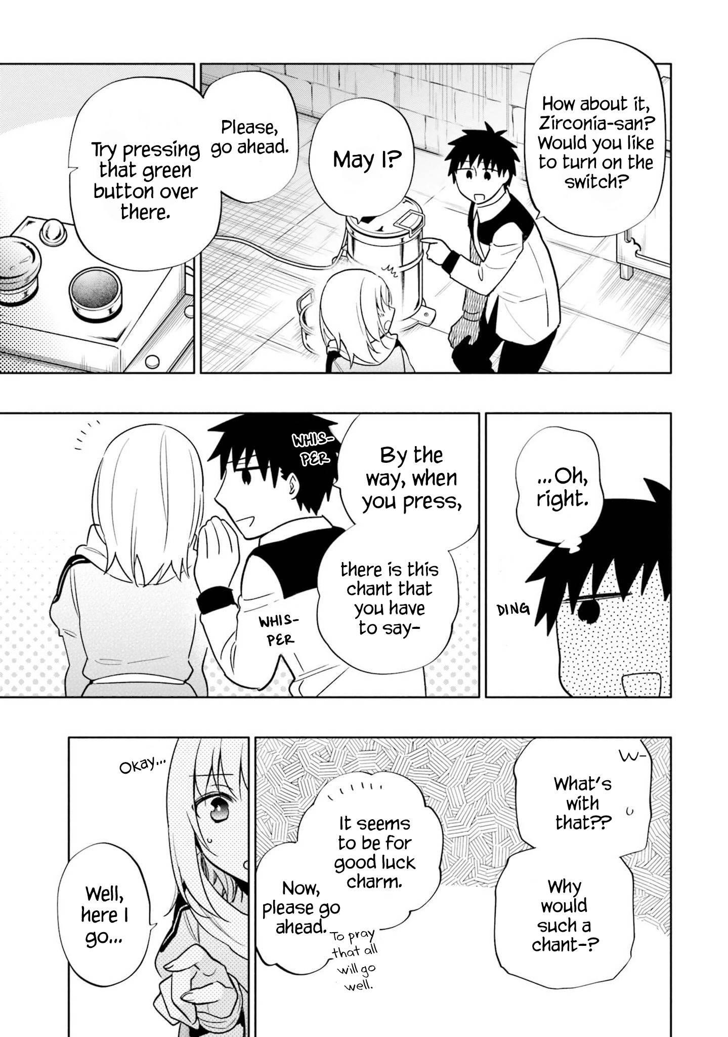 Takarakuji De 40-Oku Atattandakedo Isekai Ni Ijuu Suru Chapter 55 - Page 2