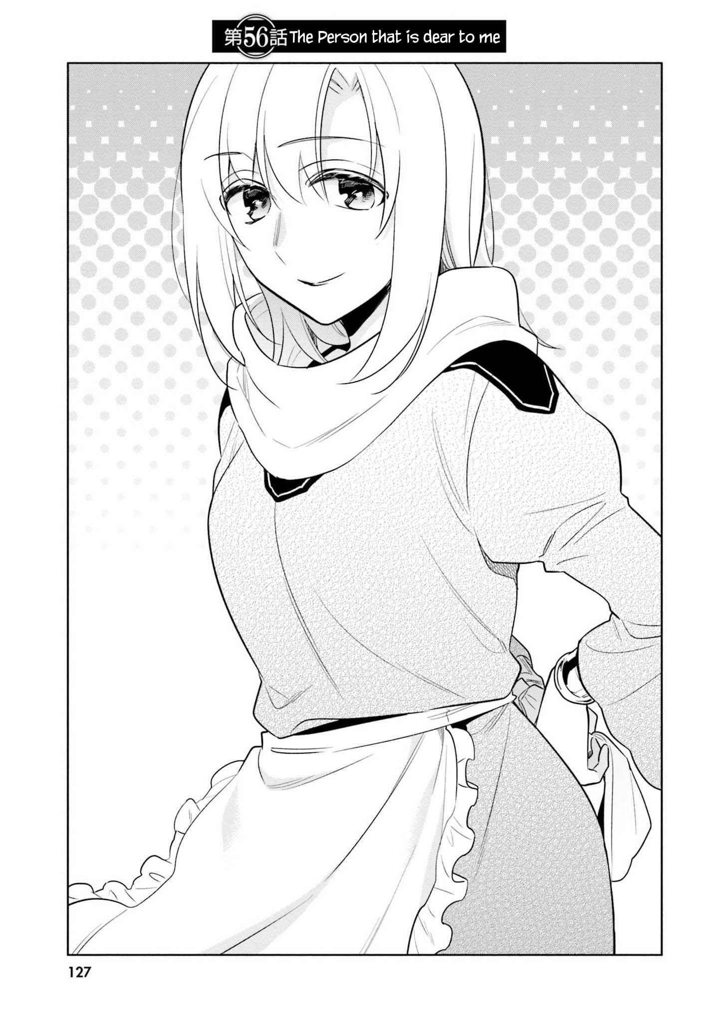 Takarakuji De 40-Oku Atattandakedo Isekai Ni Ijuu Suru Chapter 56 - Page 1