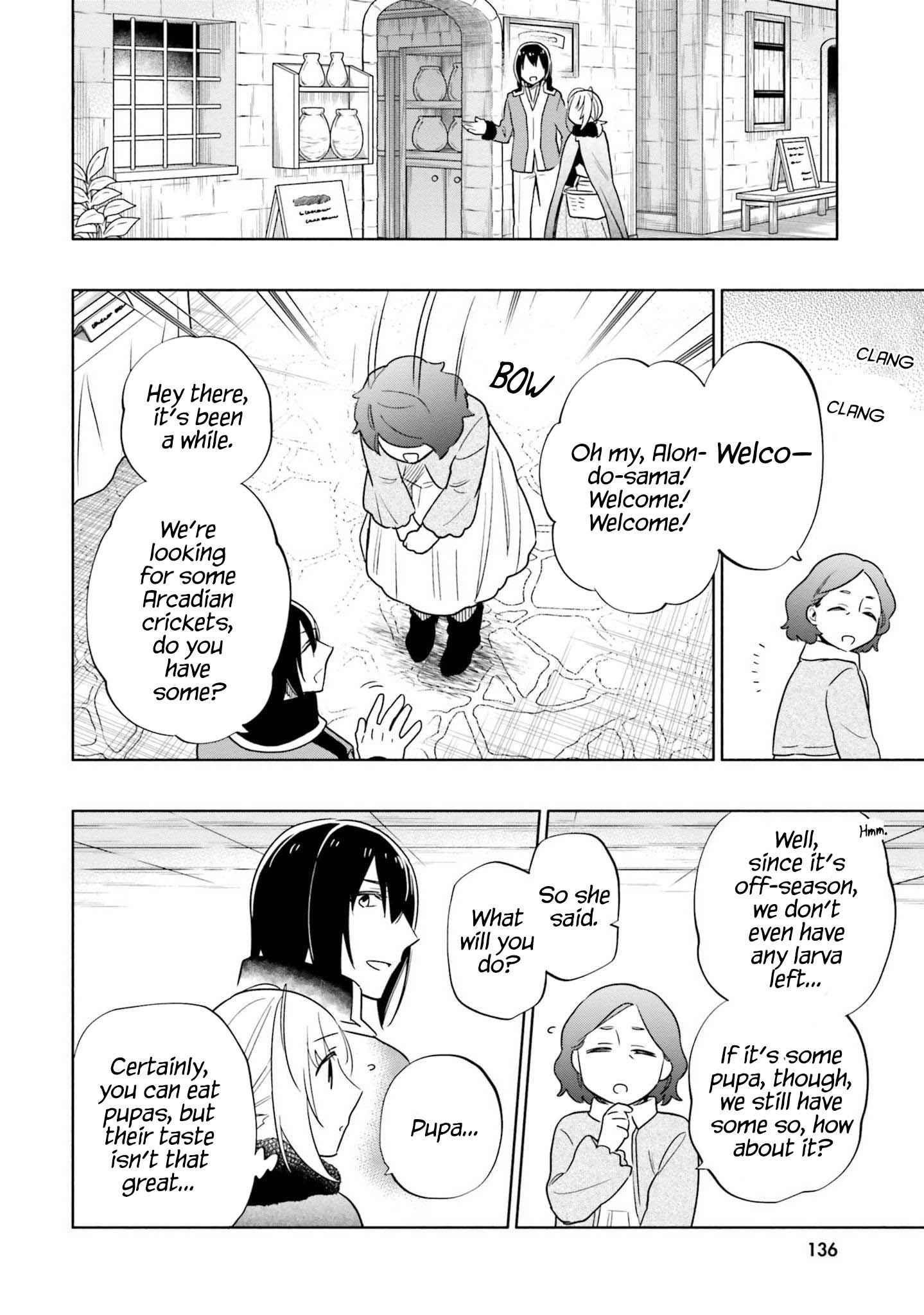 Takarakuji De 40-Oku Atattandakedo Isekai Ni Ijuu Suru Chapter 56 - Page 10