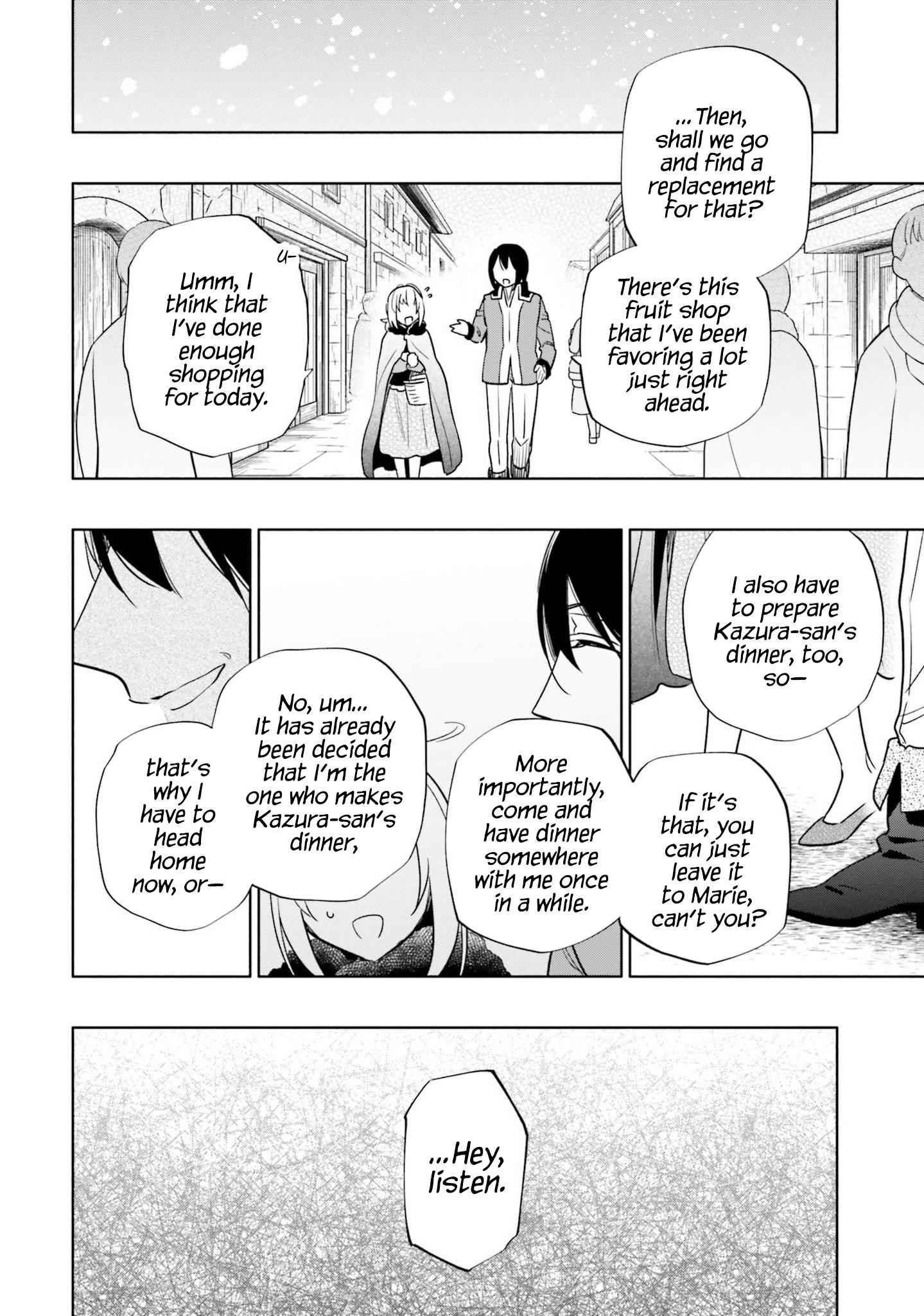 Takarakuji De 40-Oku Atattandakedo Isekai Ni Ijuu Suru Chapter 56 - Page 12