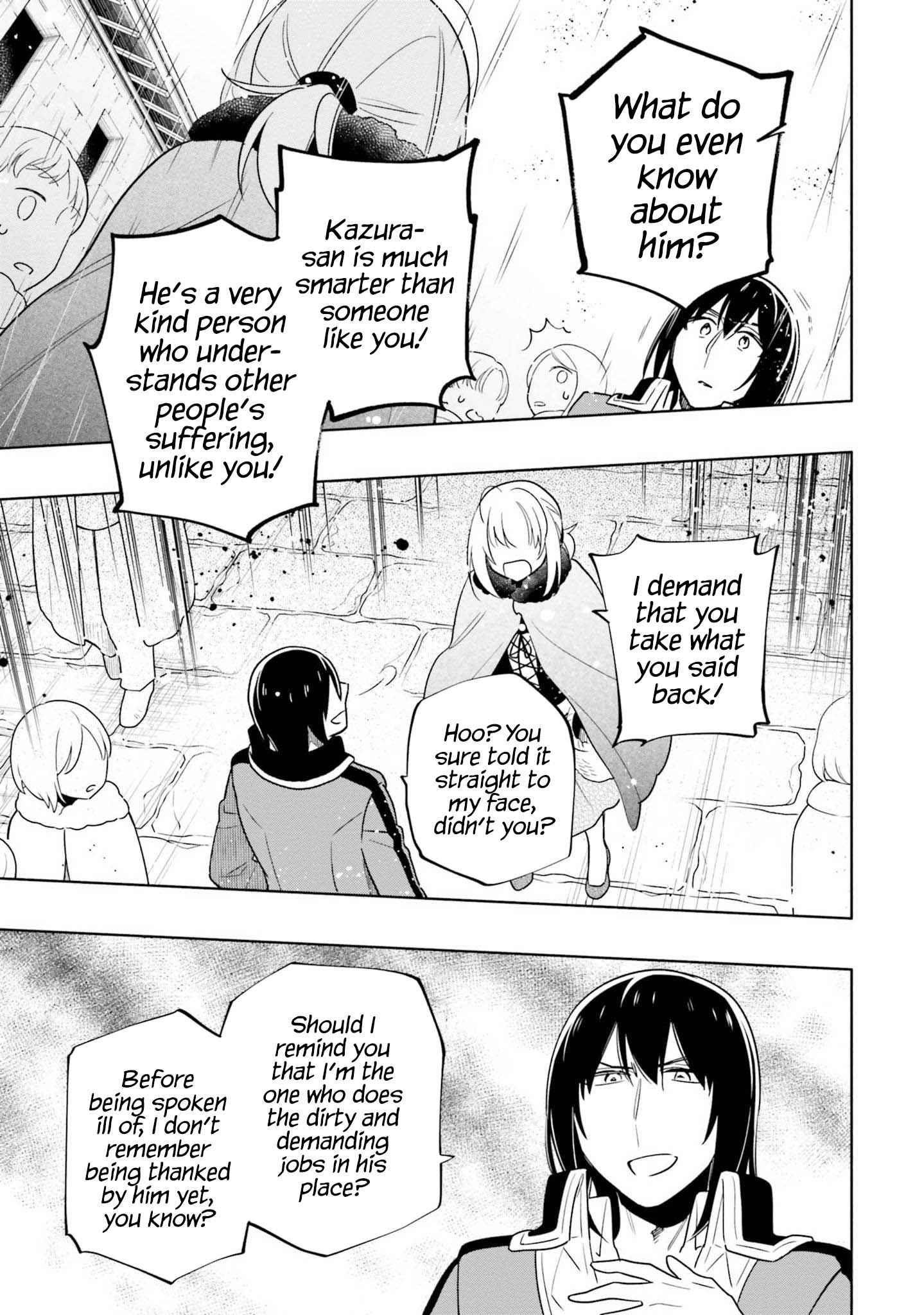 Takarakuji De 40-Oku Atattandakedo Isekai Ni Ijuu Suru Chapter 56 - Page 15