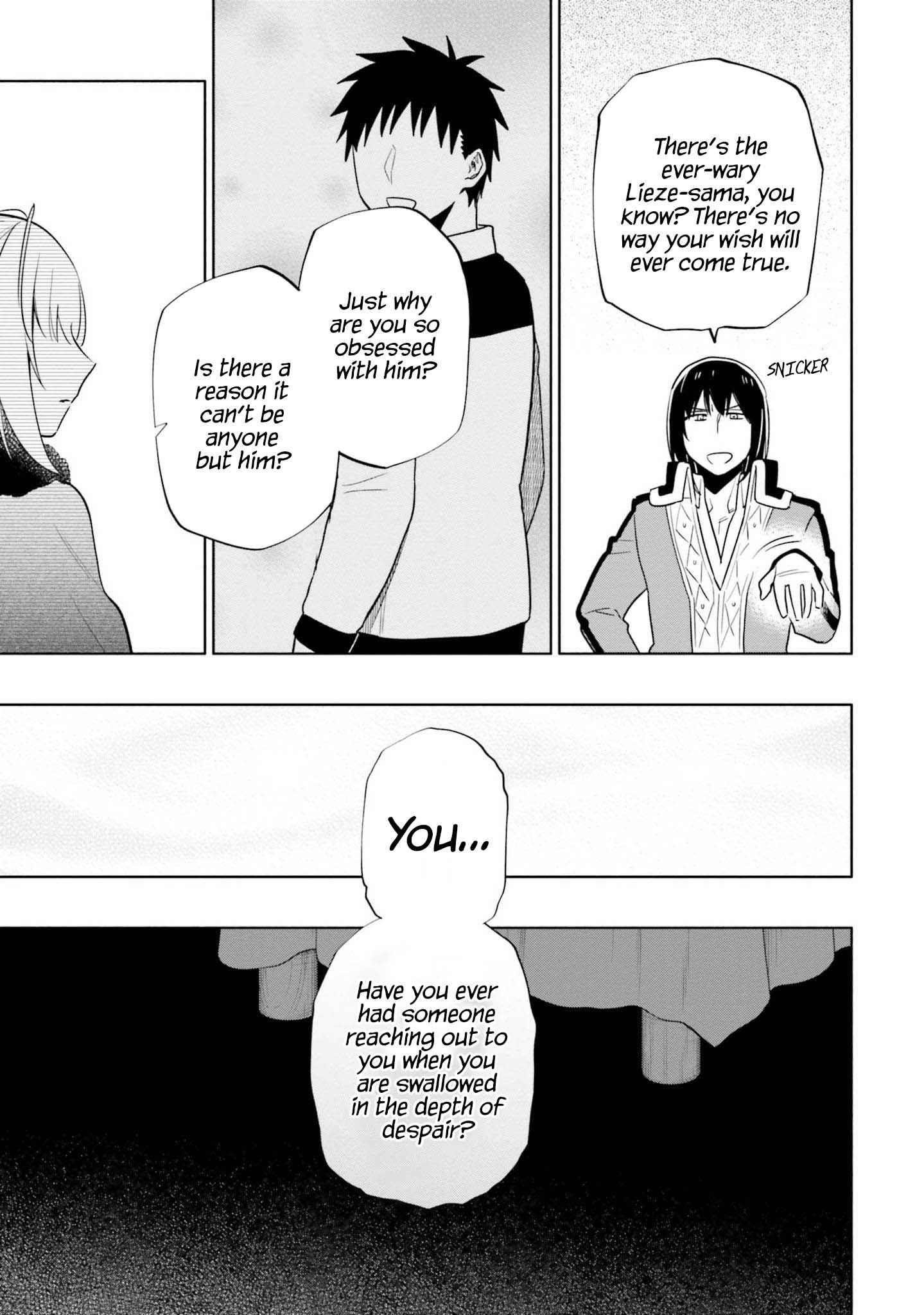 Takarakuji De 40-Oku Atattandakedo Isekai Ni Ijuu Suru Chapter 56 - Page 17