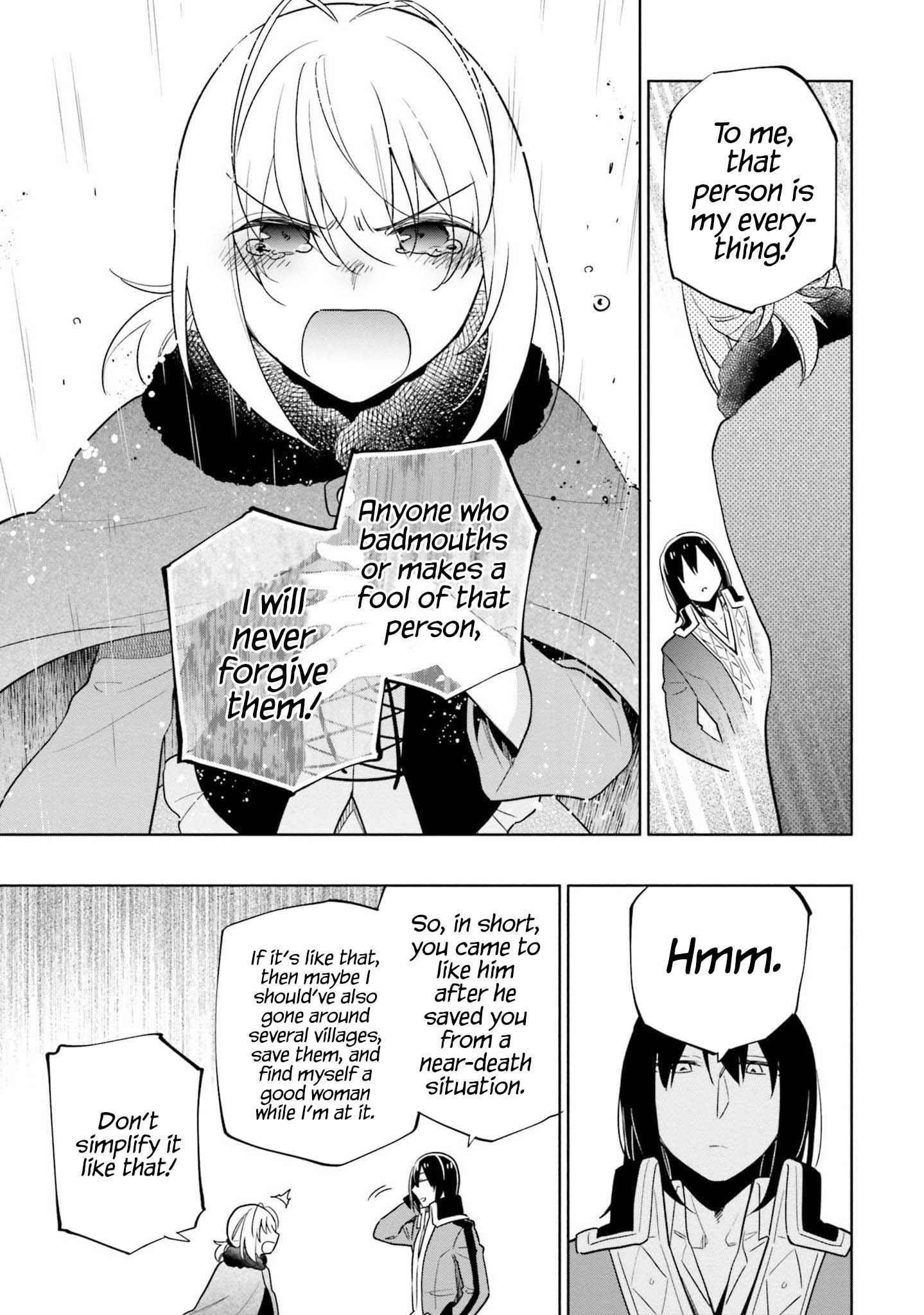 Takarakuji De 40-Oku Atattandakedo Isekai Ni Ijuu Suru Chapter 56 - Page 19