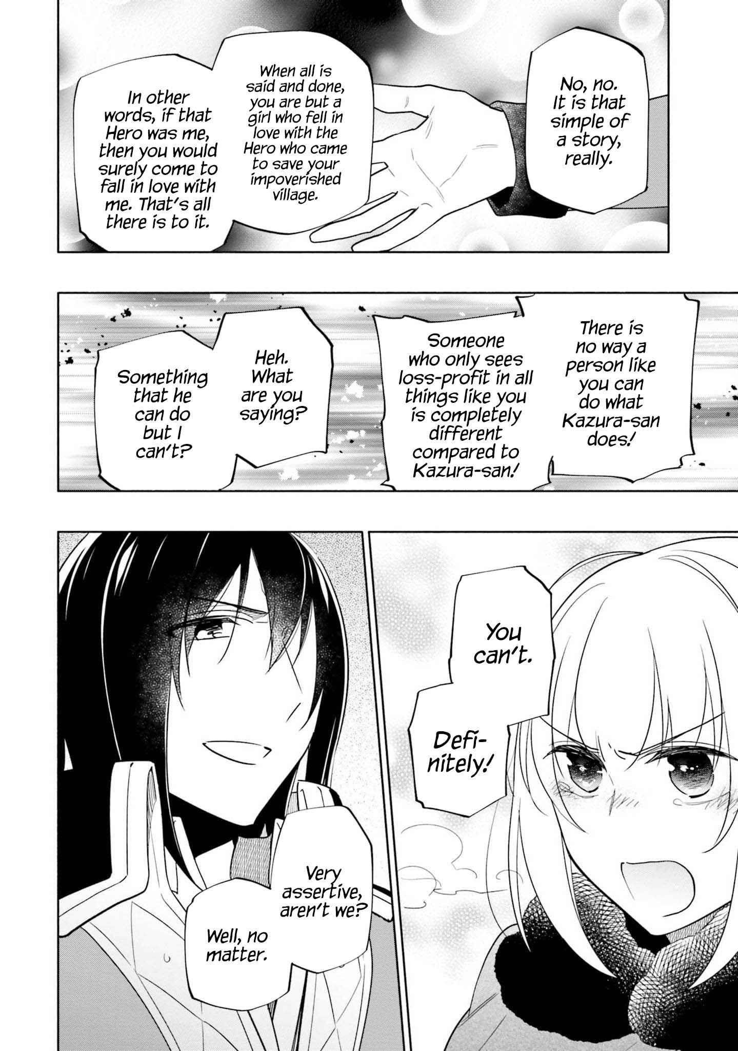 Takarakuji De 40-Oku Atattandakedo Isekai Ni Ijuu Suru Chapter 56 - Page 20