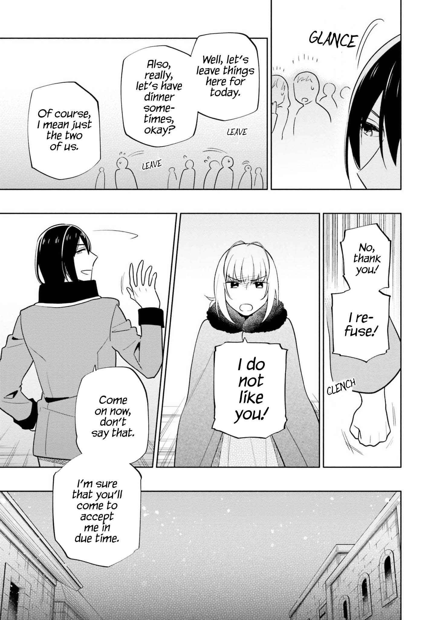 Takarakuji De 40-Oku Atattandakedo Isekai Ni Ijuu Suru Chapter 56 - Page 21