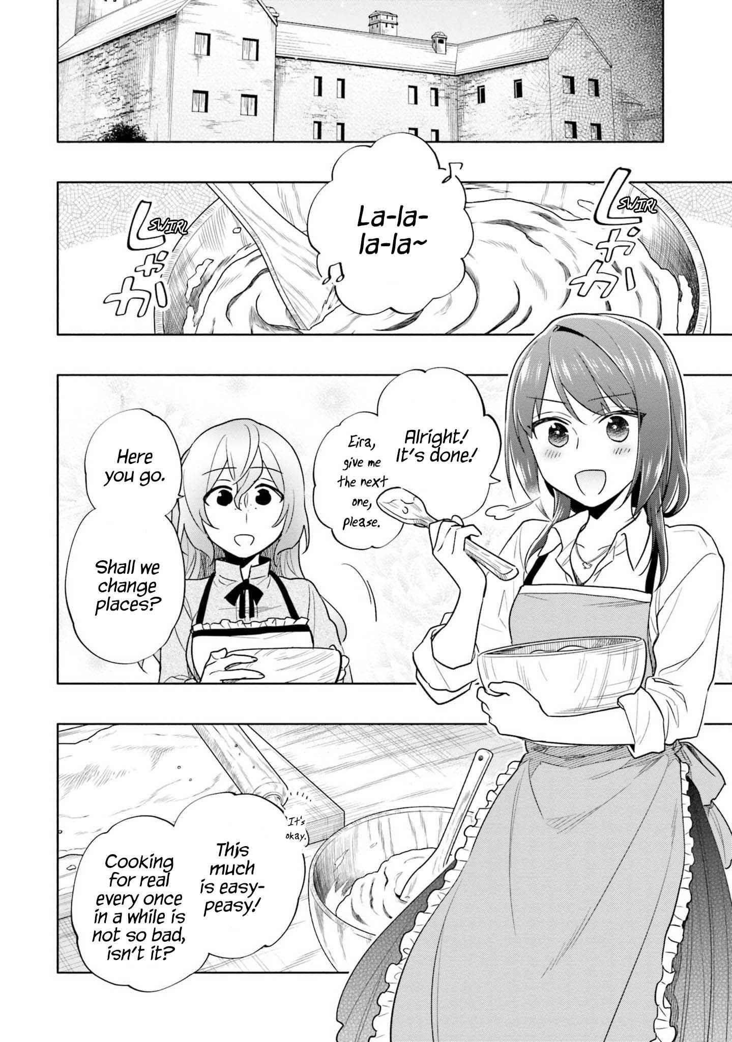 Takarakuji De 40-Oku Atattandakedo Isekai Ni Ijuu Suru Chapter 56 - Page 22