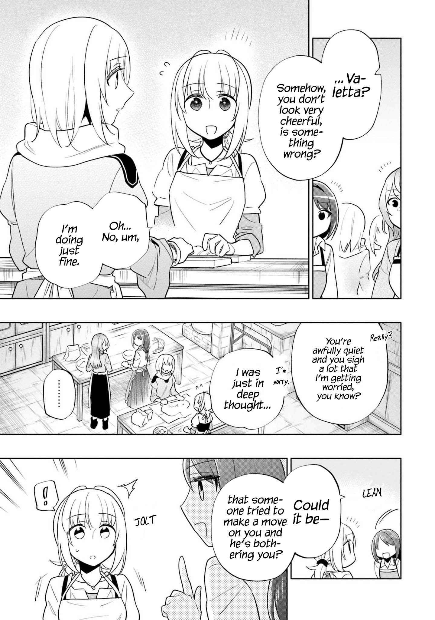 Takarakuji De 40-Oku Atattandakedo Isekai Ni Ijuu Suru Chapter 56 - Page 23