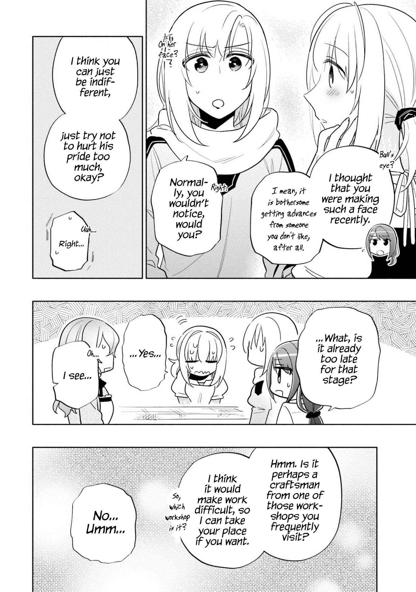 Takarakuji De 40-Oku Atattandakedo Isekai Ni Ijuu Suru Chapter 56 - Page 24