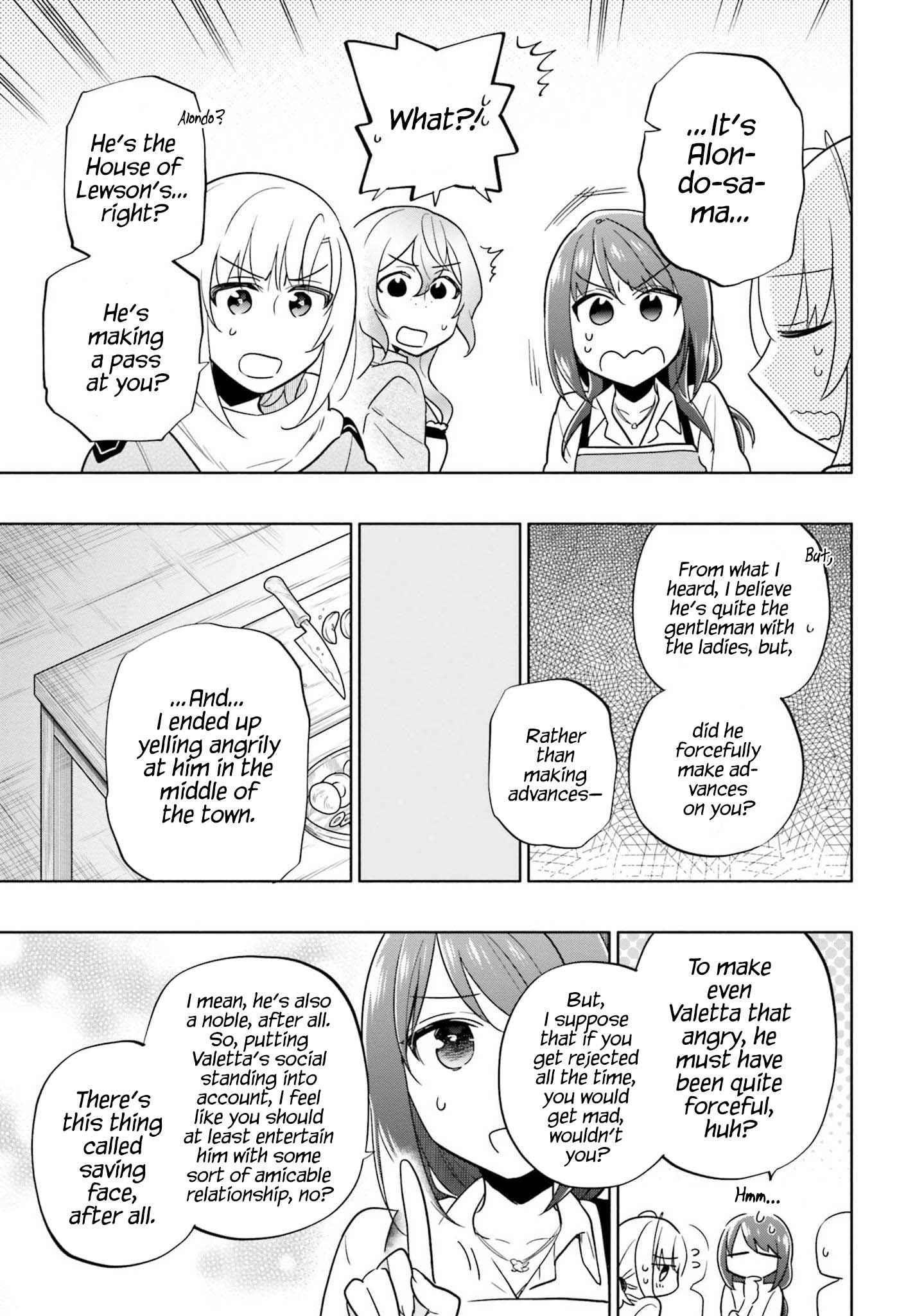 Takarakuji De 40-Oku Atattandakedo Isekai Ni Ijuu Suru Chapter 56 - Page 25