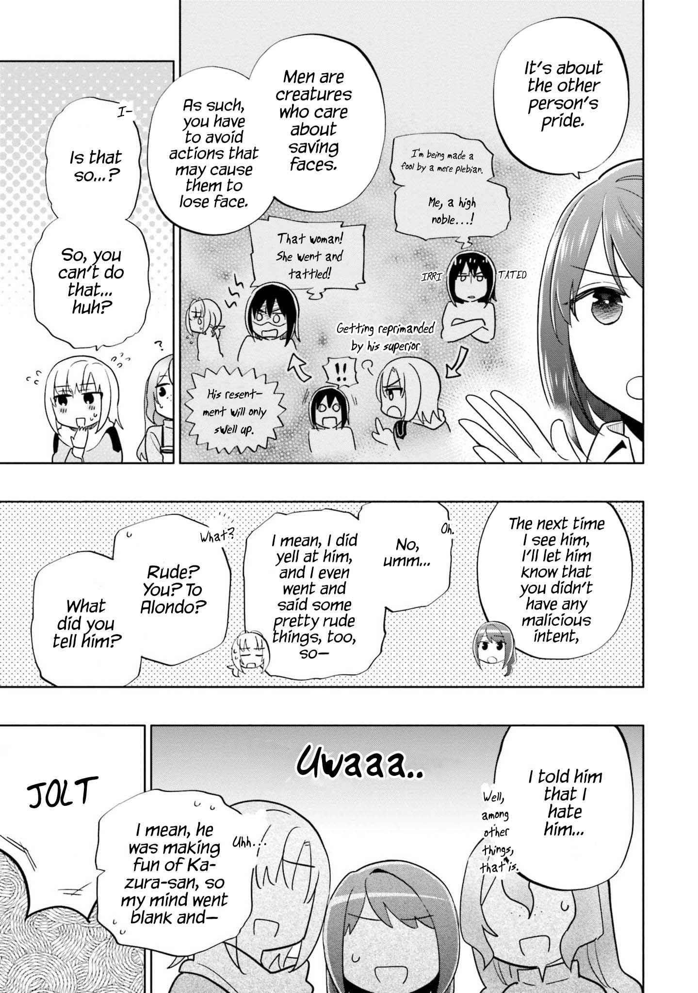 Takarakuji De 40-Oku Atattandakedo Isekai Ni Ijuu Suru Chapter 56 - Page 27