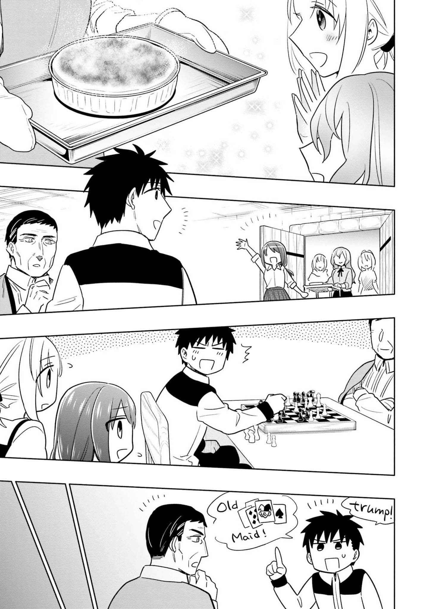 Takarakuji De 40-Oku Atattandakedo Isekai Ni Ijuu Suru Chapter 56 - Page 29