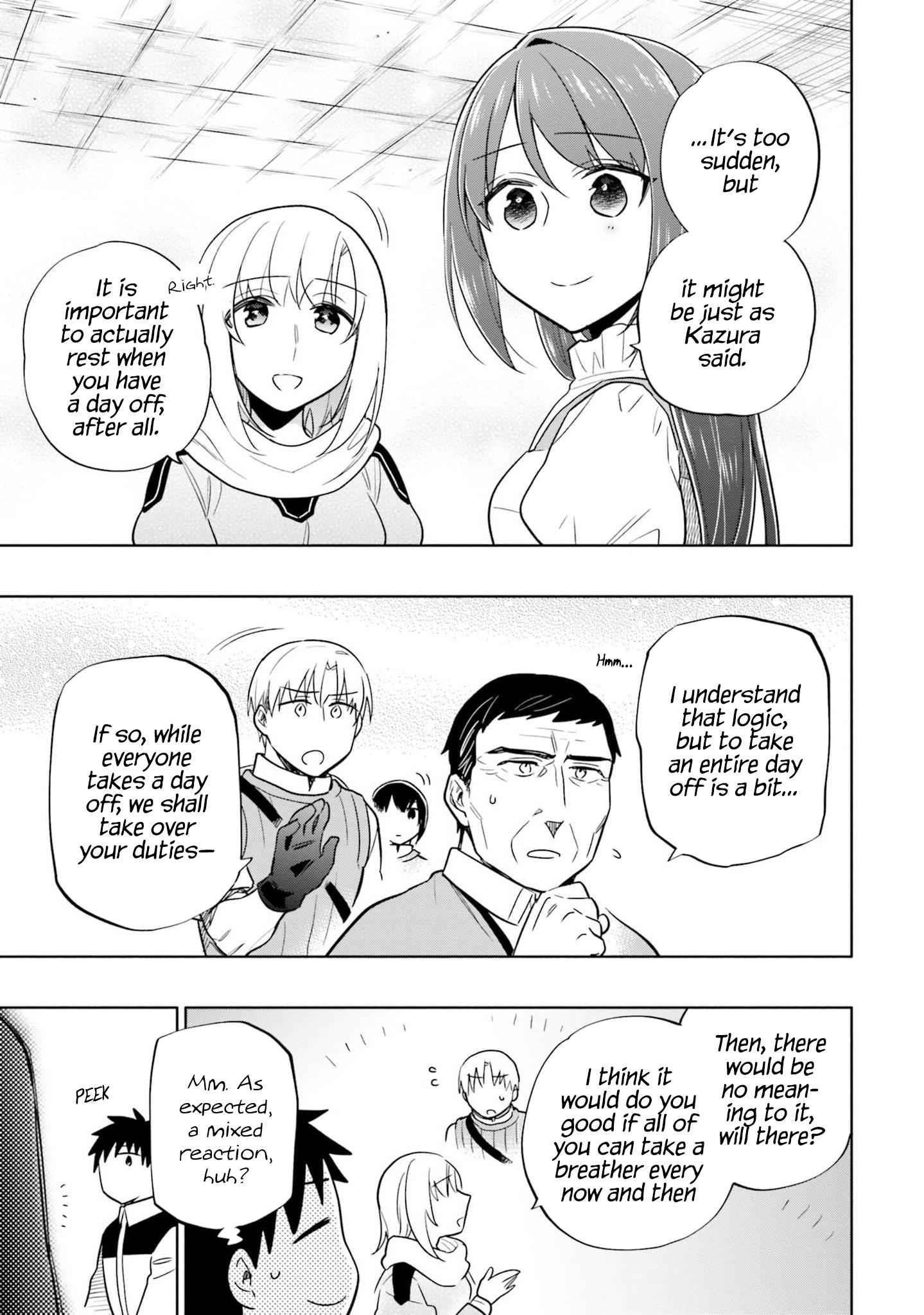 Takarakuji De 40-Oku Atattandakedo Isekai Ni Ijuu Suru Chapter 56 - Page 3