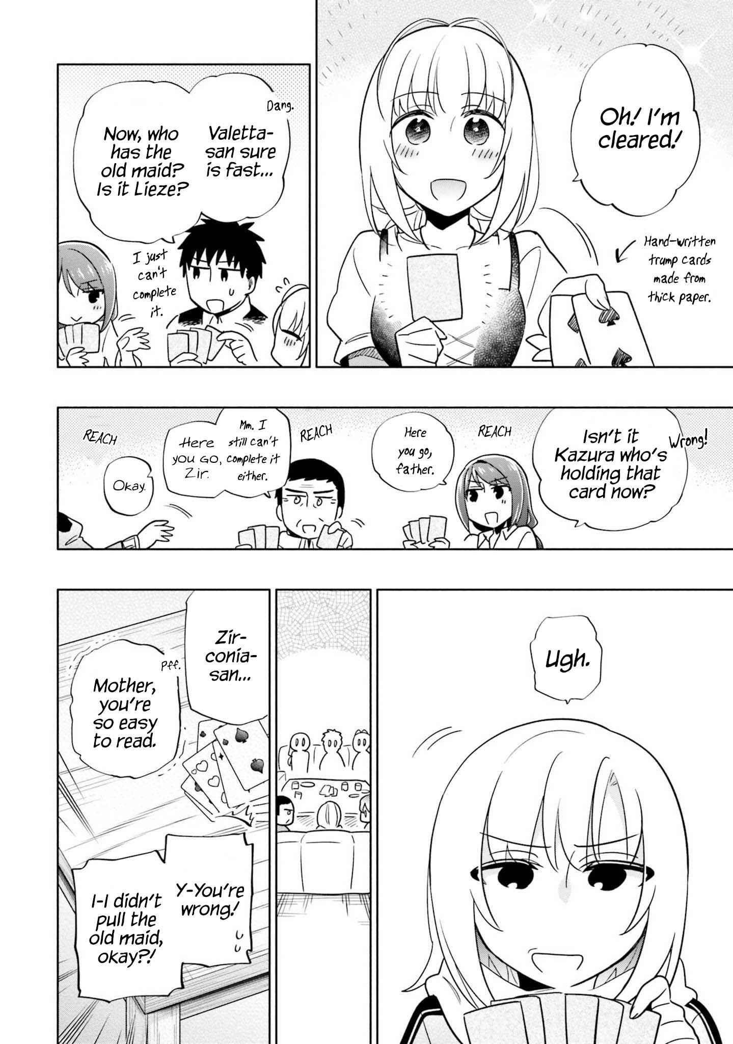 Takarakuji De 40-Oku Atattandakedo Isekai Ni Ijuu Suru Chapter 56 - Page 30