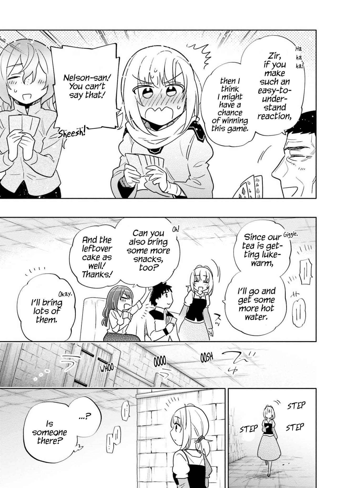 Takarakuji De 40-Oku Atattandakedo Isekai Ni Ijuu Suru Chapter 56 - Page 31