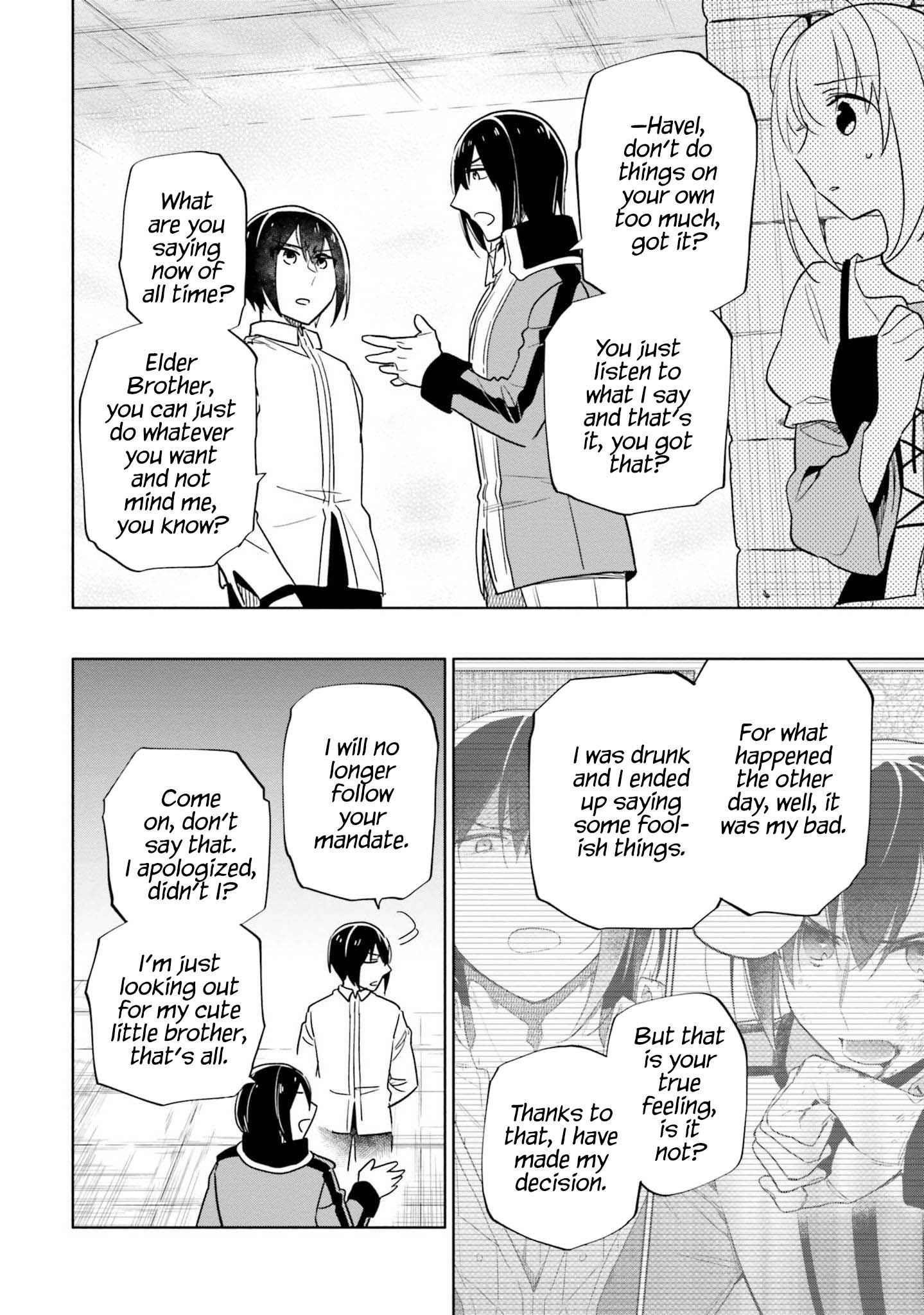 Takarakuji De 40-Oku Atattandakedo Isekai Ni Ijuu Suru Chapter 56 - Page 32