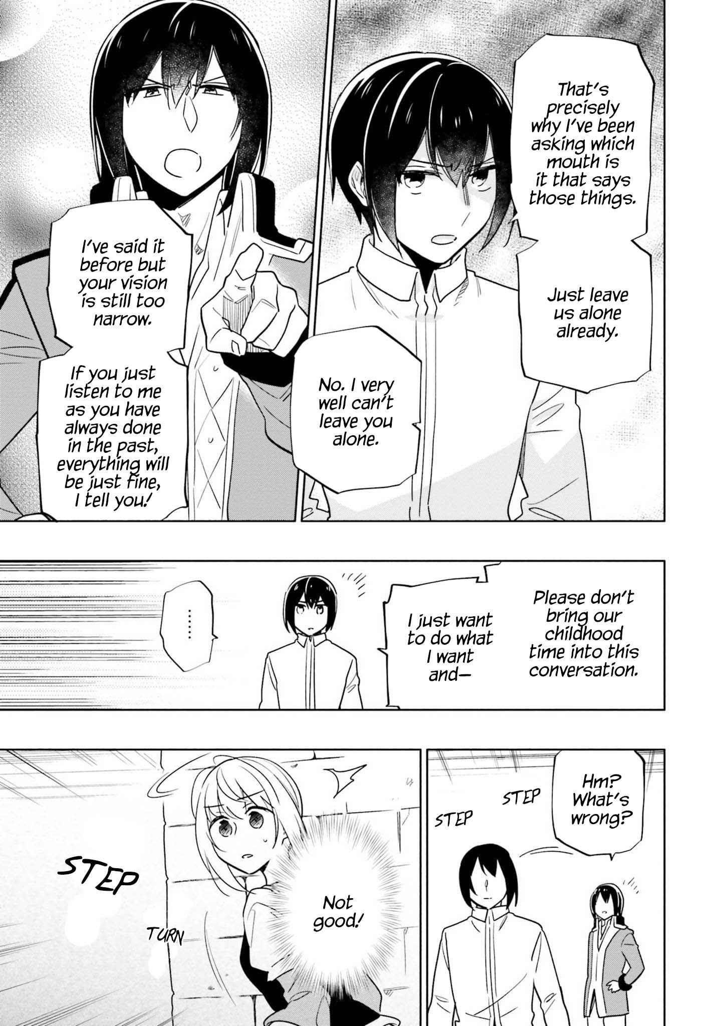 Takarakuji De 40-Oku Atattandakedo Isekai Ni Ijuu Suru Chapter 56 - Page 33