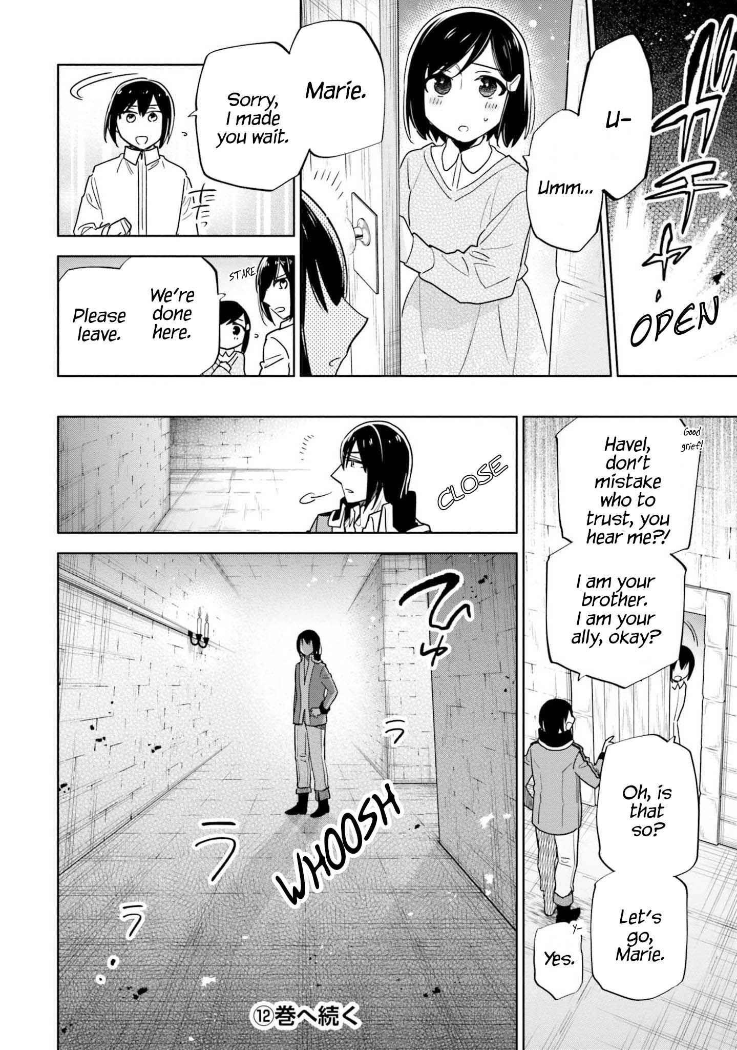 Takarakuji De 40-Oku Atattandakedo Isekai Ni Ijuu Suru Chapter 56 - Page 34