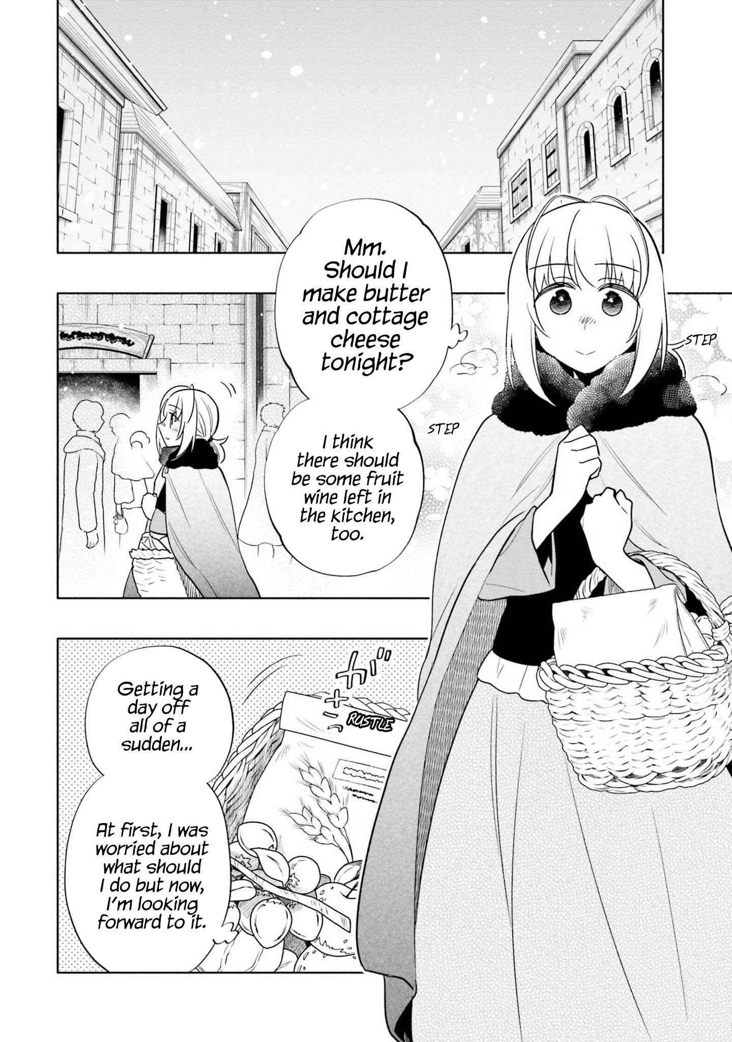 Takarakuji De 40-Oku Atattandakedo Isekai Ni Ijuu Suru Chapter 56 - Page 6