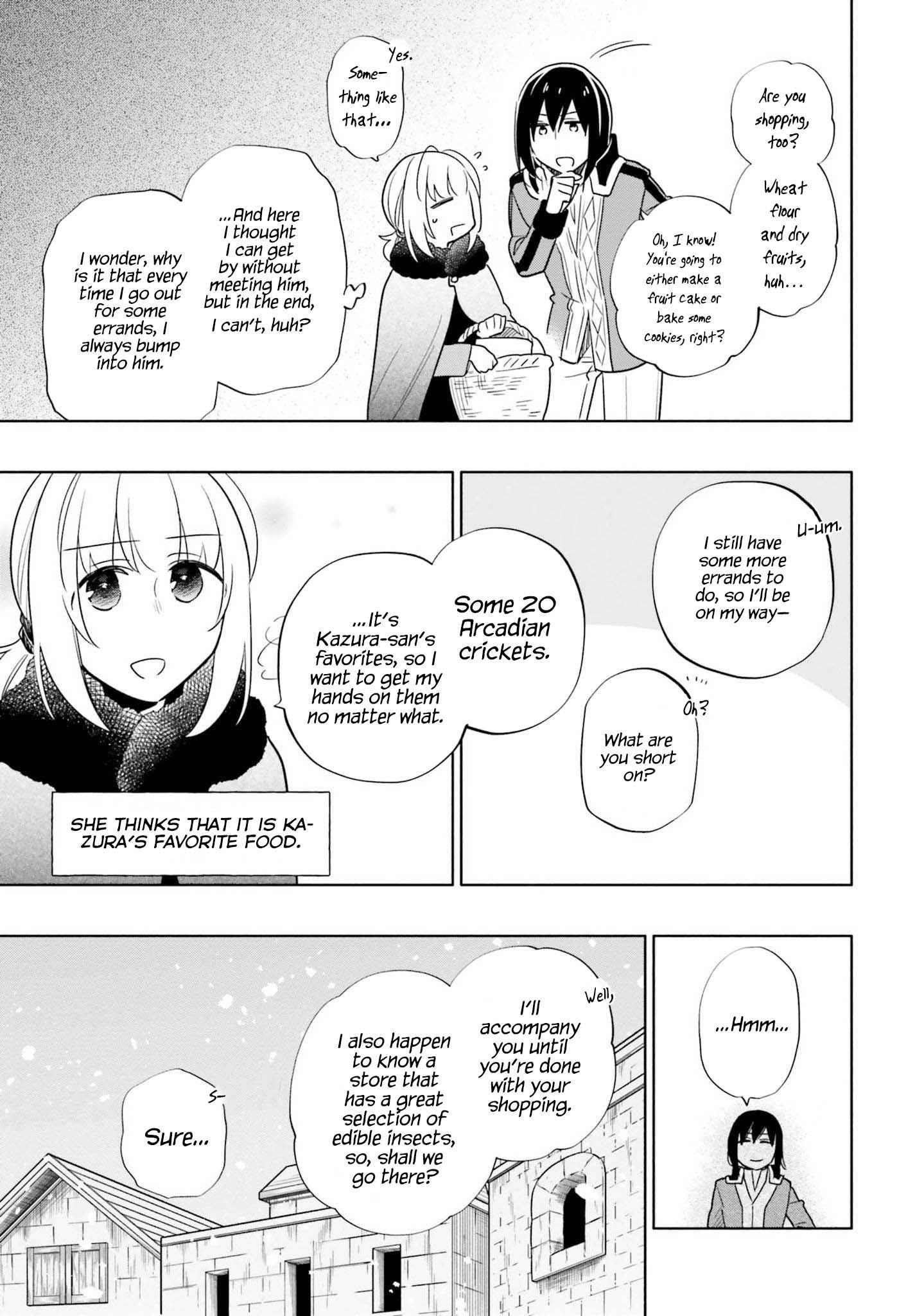 Takarakuji De 40-Oku Atattandakedo Isekai Ni Ijuu Suru Chapter 56 - Page 9