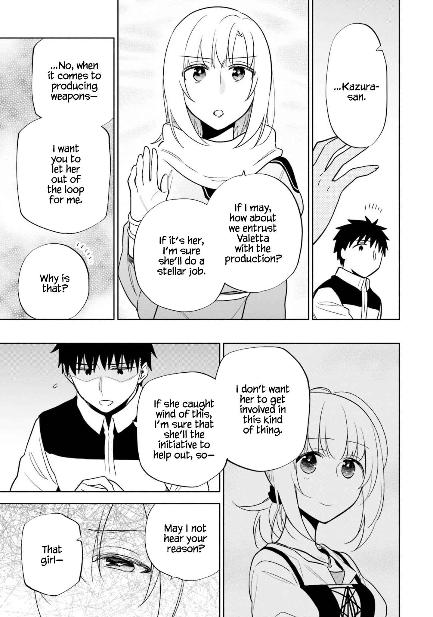 Takarakuji De 40-Oku Atattandakedo Isekai Ni Ijuu Suru Chapter 58 - Page 16