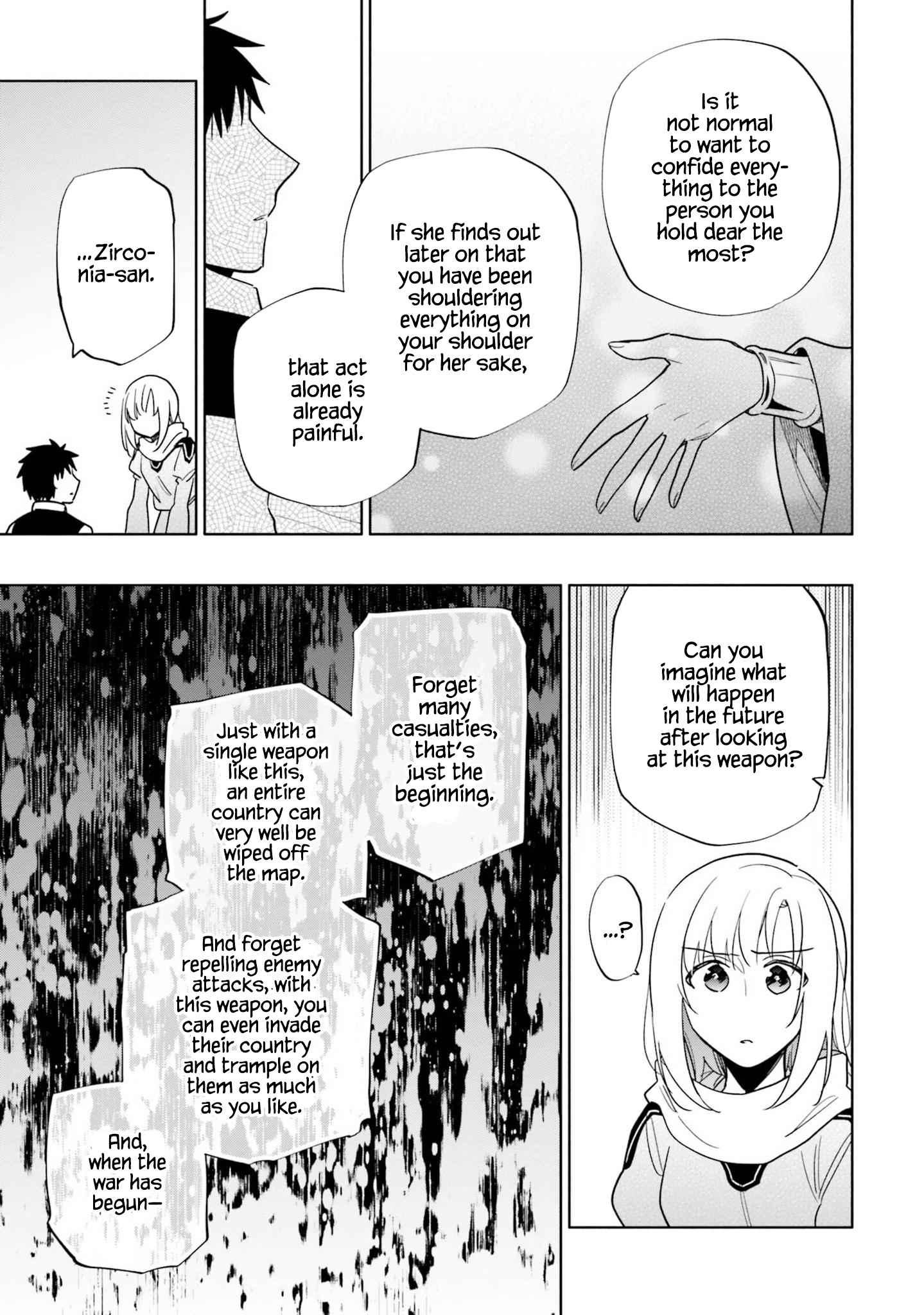 Takarakuji De 40-Oku Atattandakedo Isekai Ni Ijuu Suru Chapter 58 - Page 18