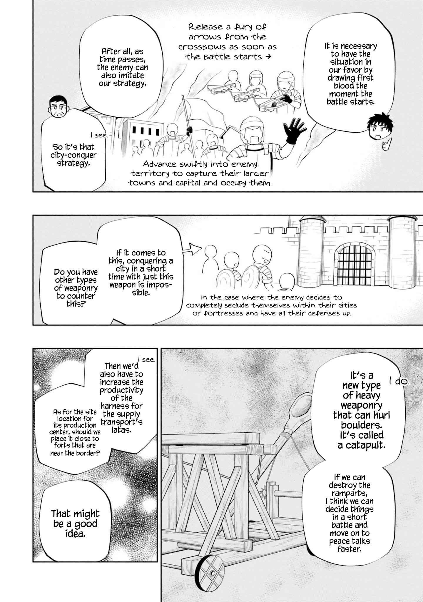 Takarakuji De 40-Oku Atattandakedo Isekai Ni Ijuu Suru Chapter 58 - Page 21